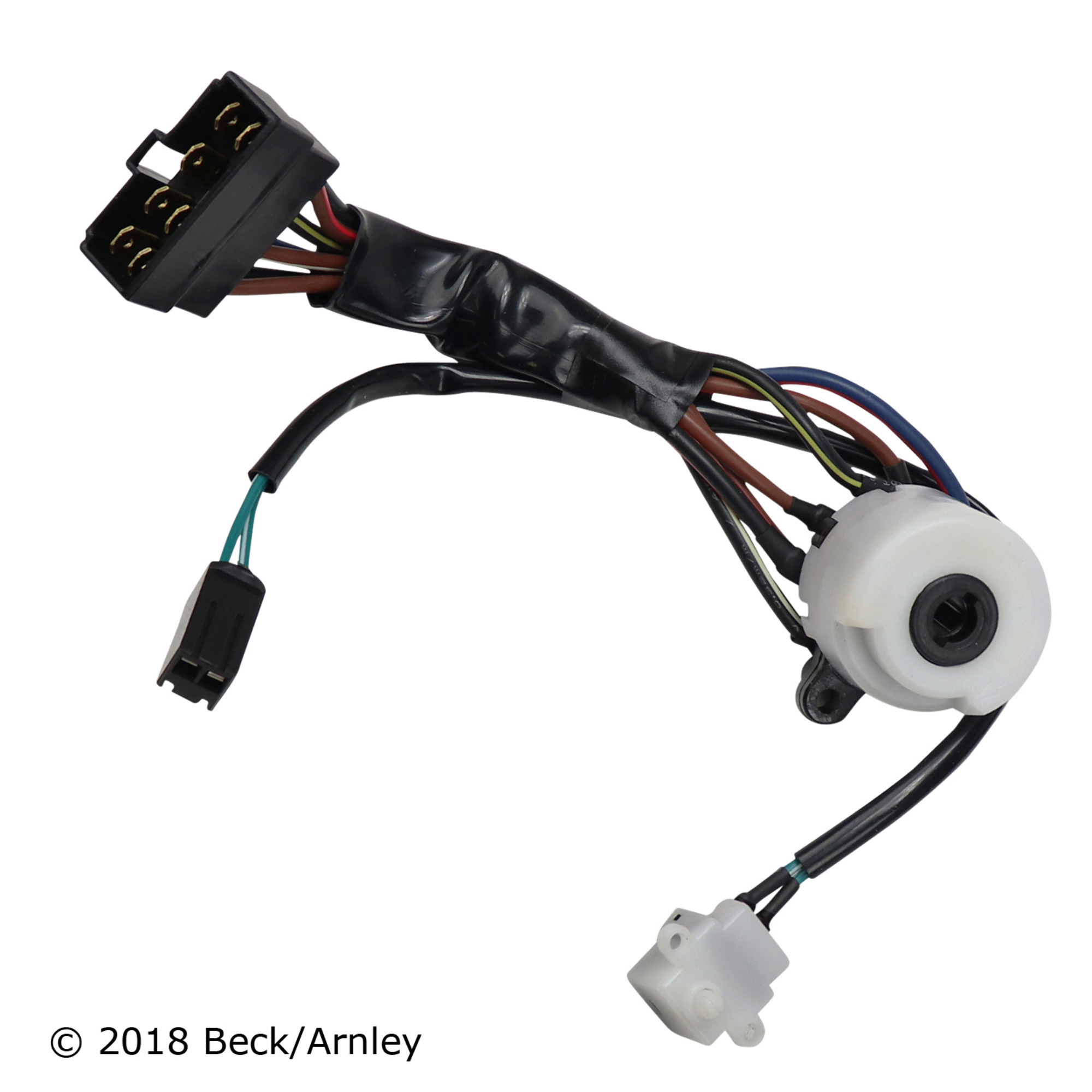 BeckArnley 201-1573 Ignition Switch