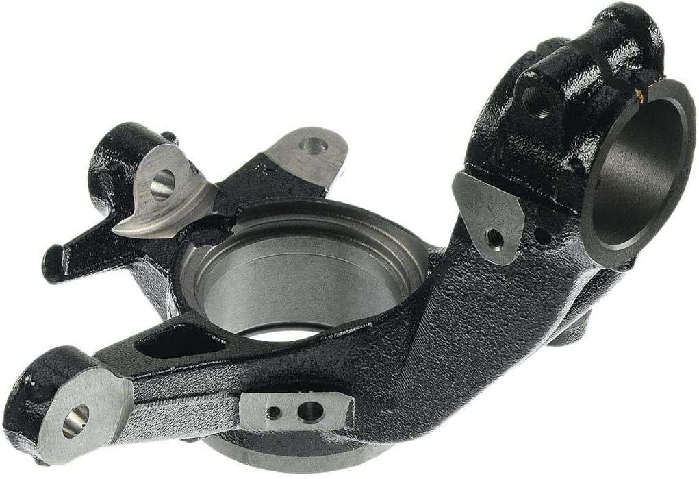 A-Premium Steering Knuckle Compatible with Honda Civic 2017-2019 Front Passenger Side