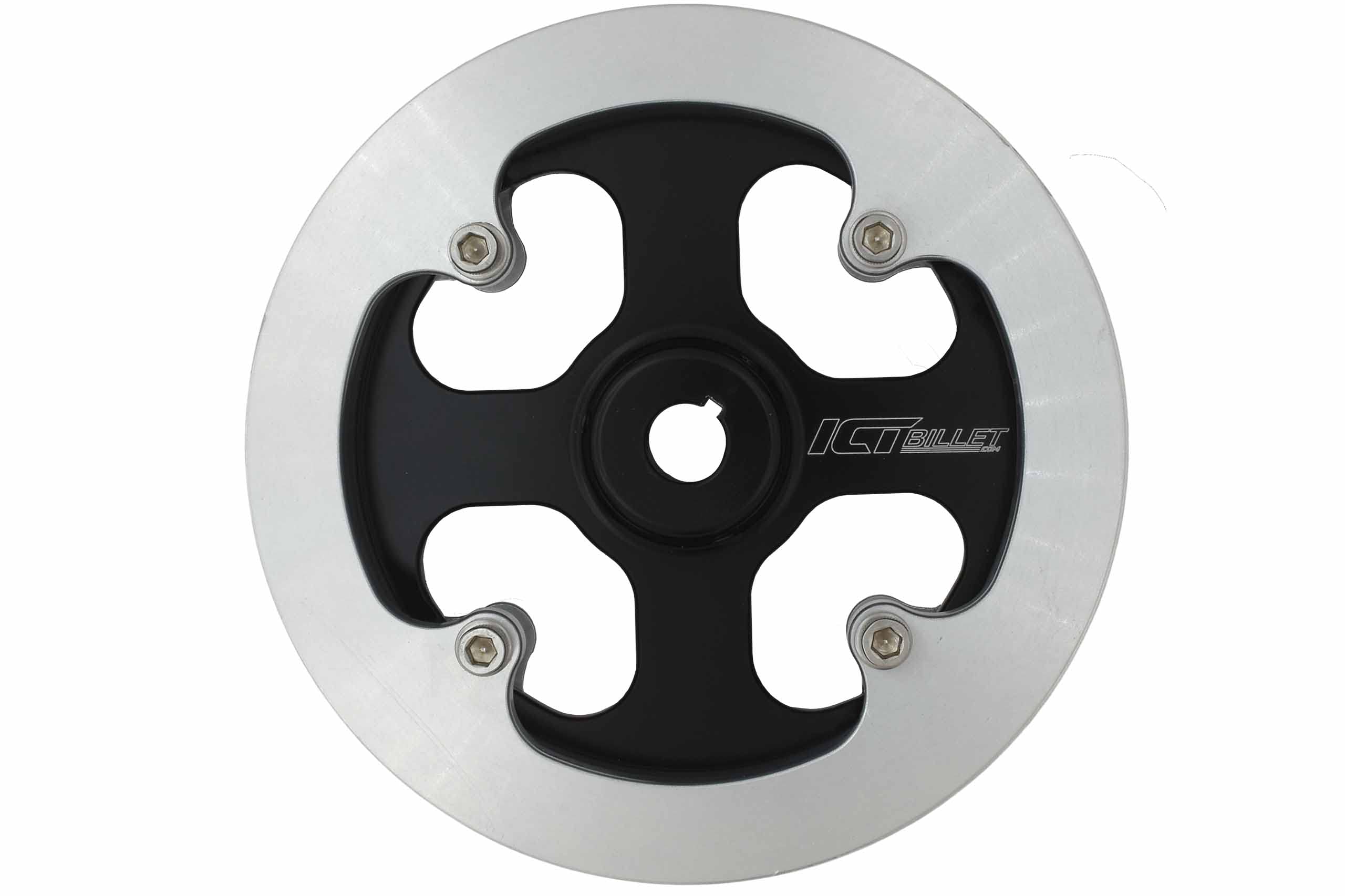 Mechanical Fuel Pump Pulley For Custom Applications -52 Tooth