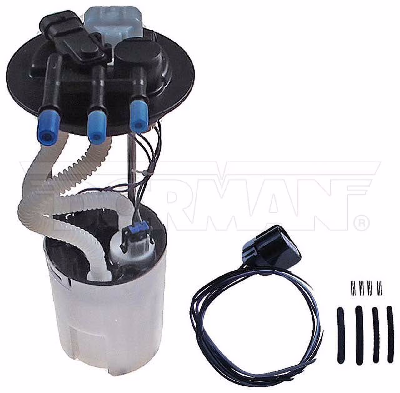 Dorman 2630378 Fuel Pump Module Assembly for Specific Chevrolet / GMC Models Fits 2005 Chevrolet Colorado