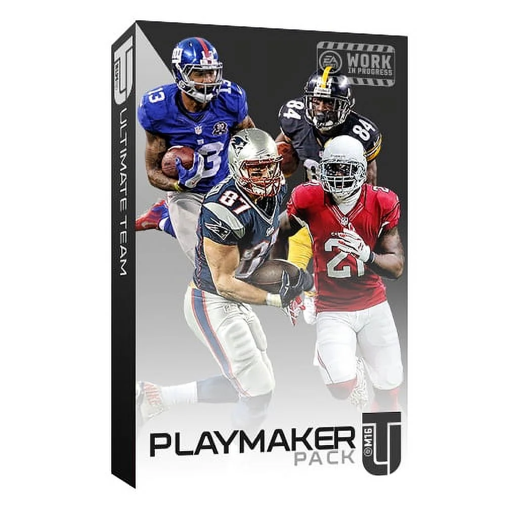 Electronic Arts Madden NFL 16 - PlayStation 3