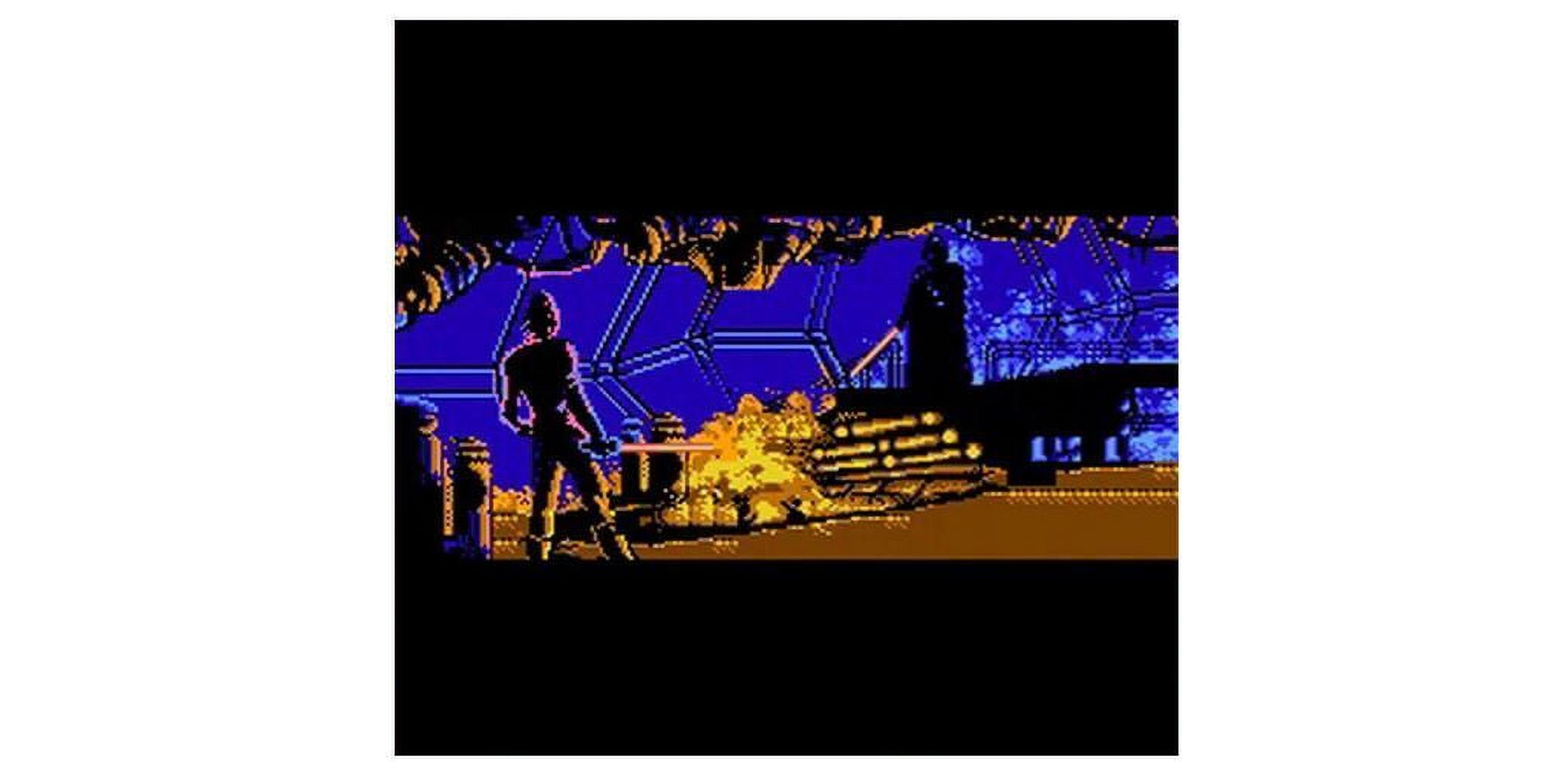 Star Wars The Empire Strikes Back - Nintendo Entertainment System [NES NTSC] NEW