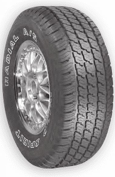 Sigma Wild Spirit Radial A/S 215/75R15 100 S Tire Fits: 1995 Jeep Wrangler Rio Grande, 1997-2001 Jeep Wrangler Sport