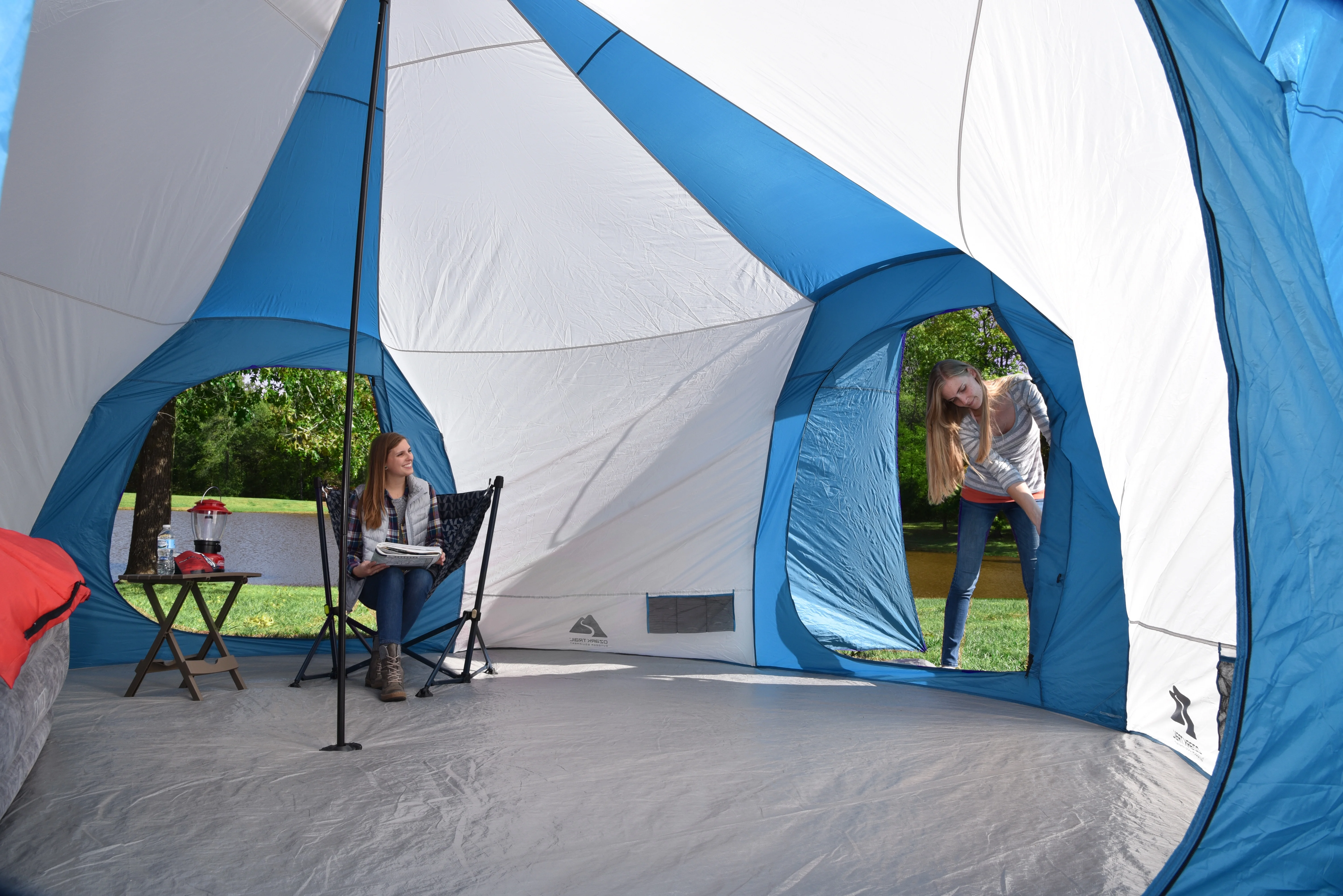 Ozark Trail Ot 12p Ultimate Festival Tent