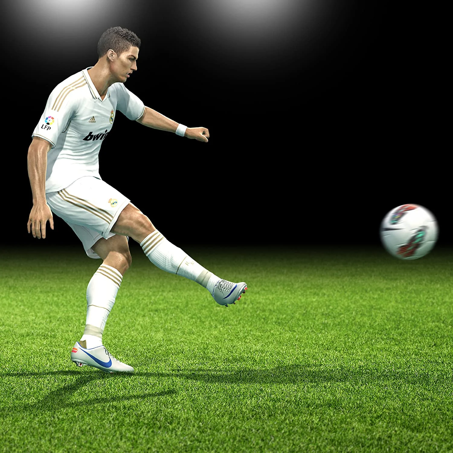 Konami Pro Evolution Soccer 2013, No