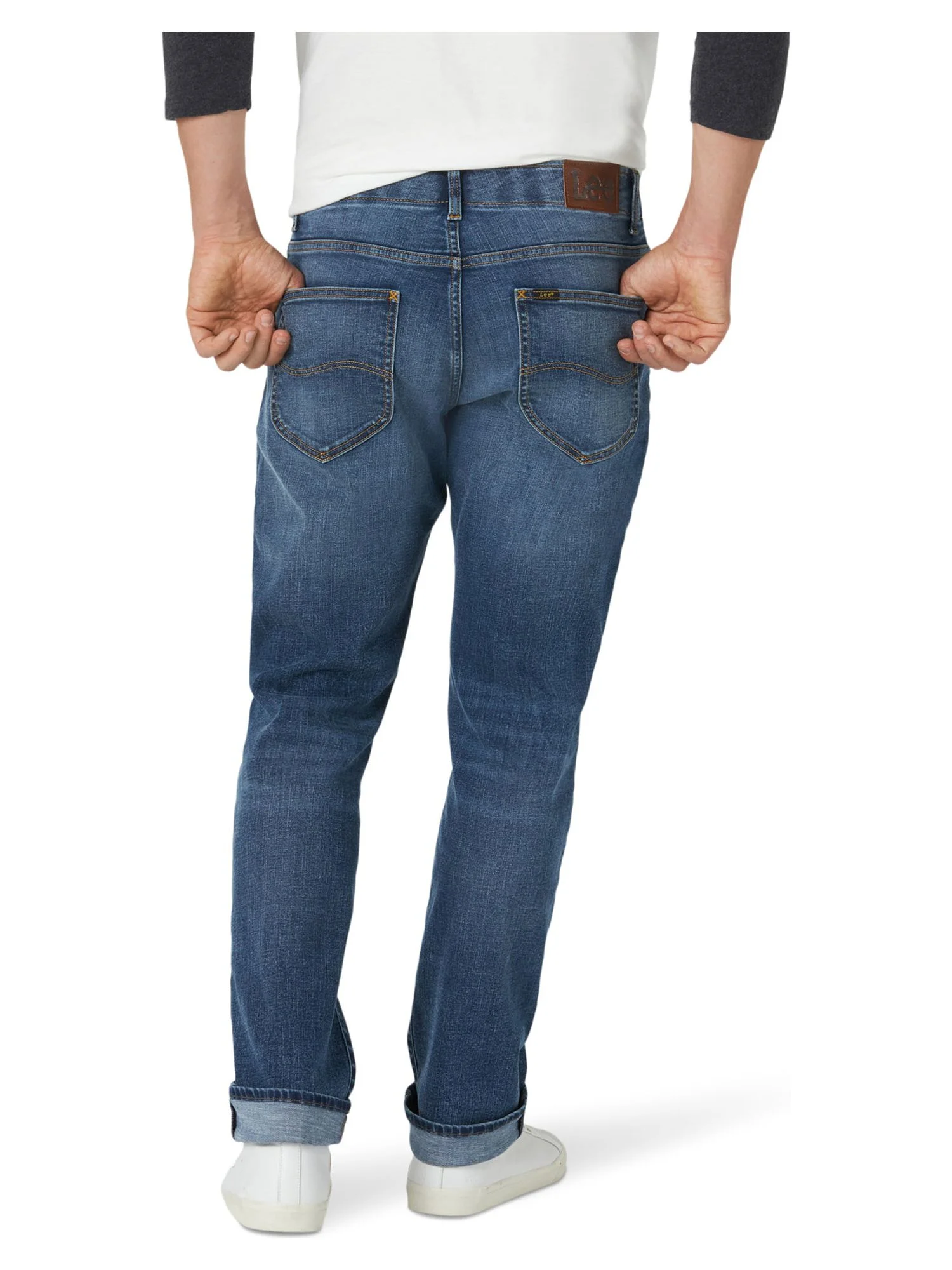 Lee Men's Extreme Motion Athletic Jean