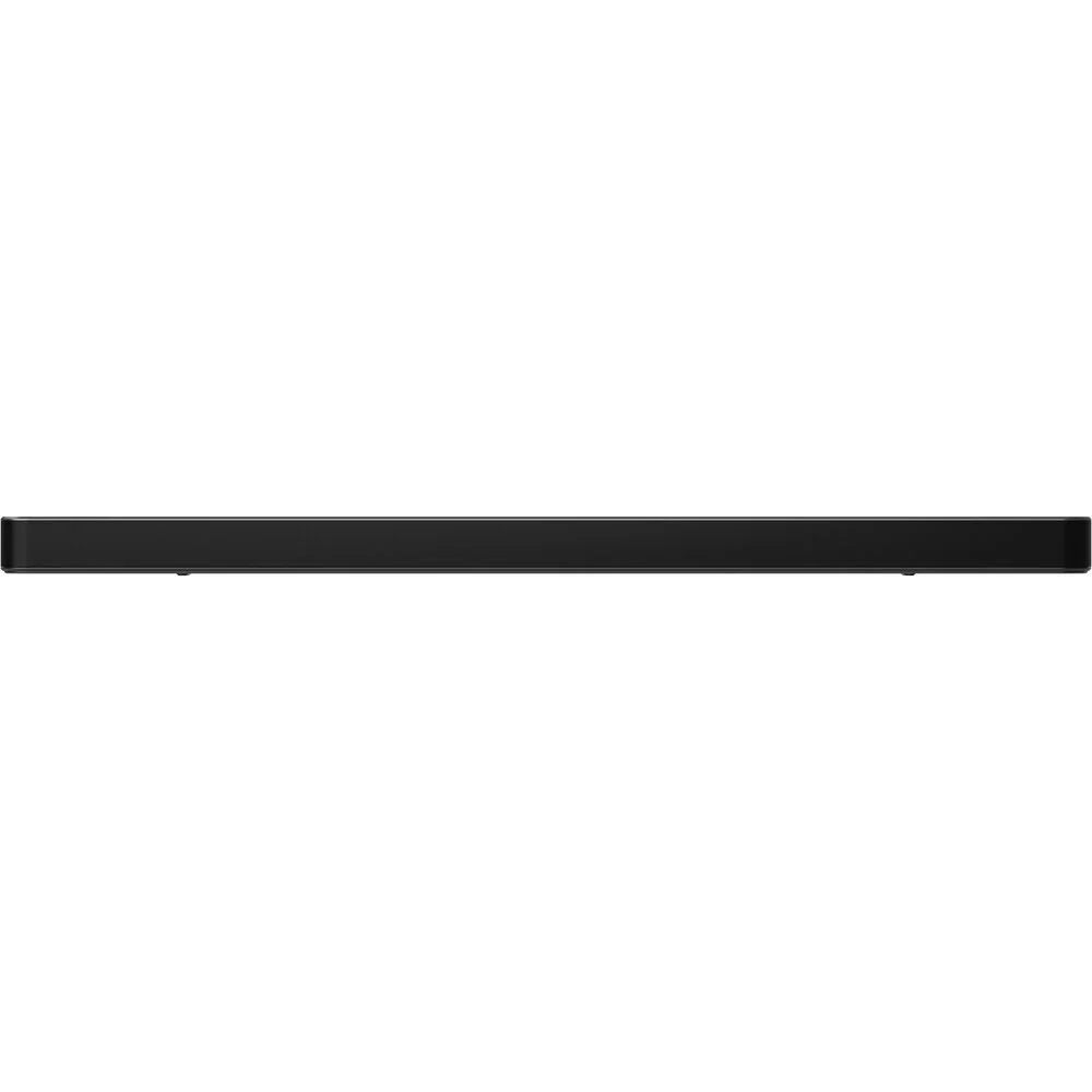 LG SP8YA Sound Bar with Subwoofer, 3.1.2ch, 440W Power, Dolby Atmos, DTS:X, Meridian Audio, High Res Audio (24-bit/96 kHz), Dolby Vision and HDR10, 2021 - (Open Box)