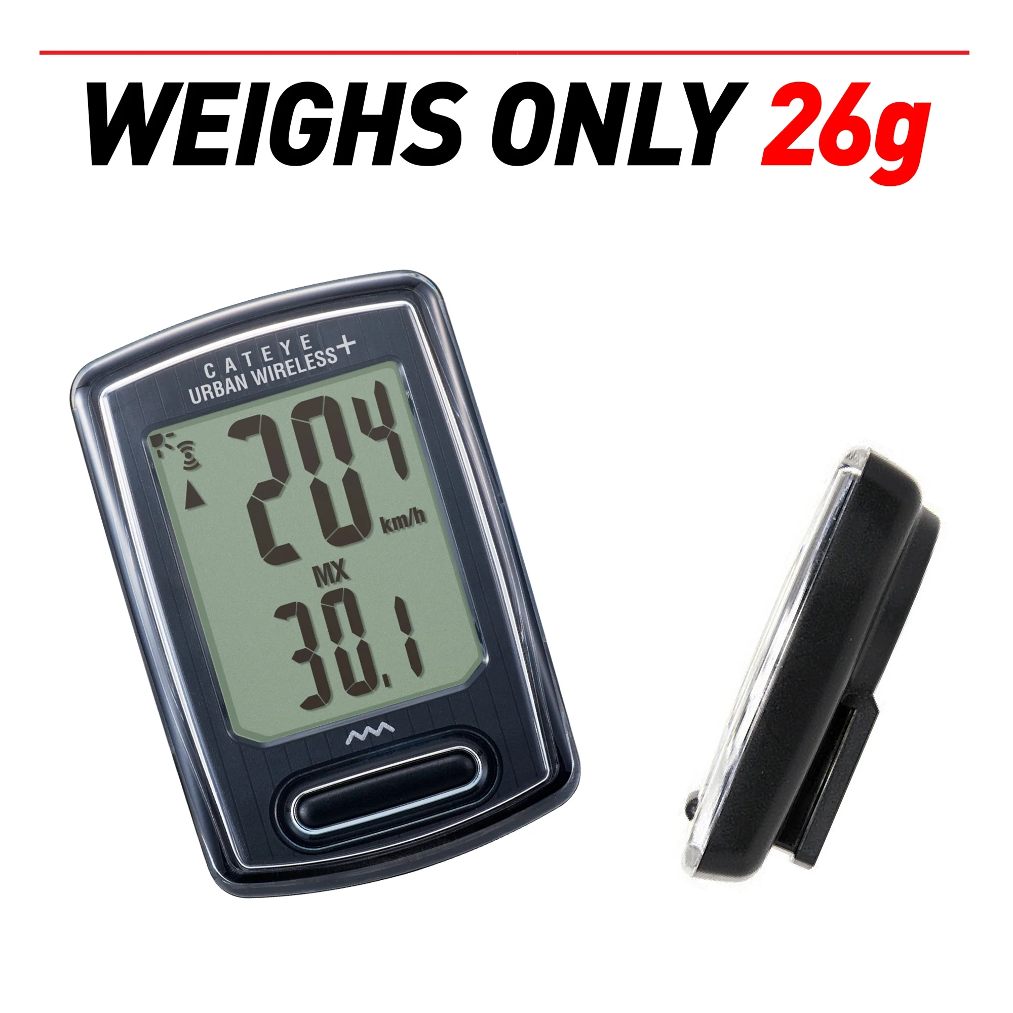 CATEYE Urban Wireless+