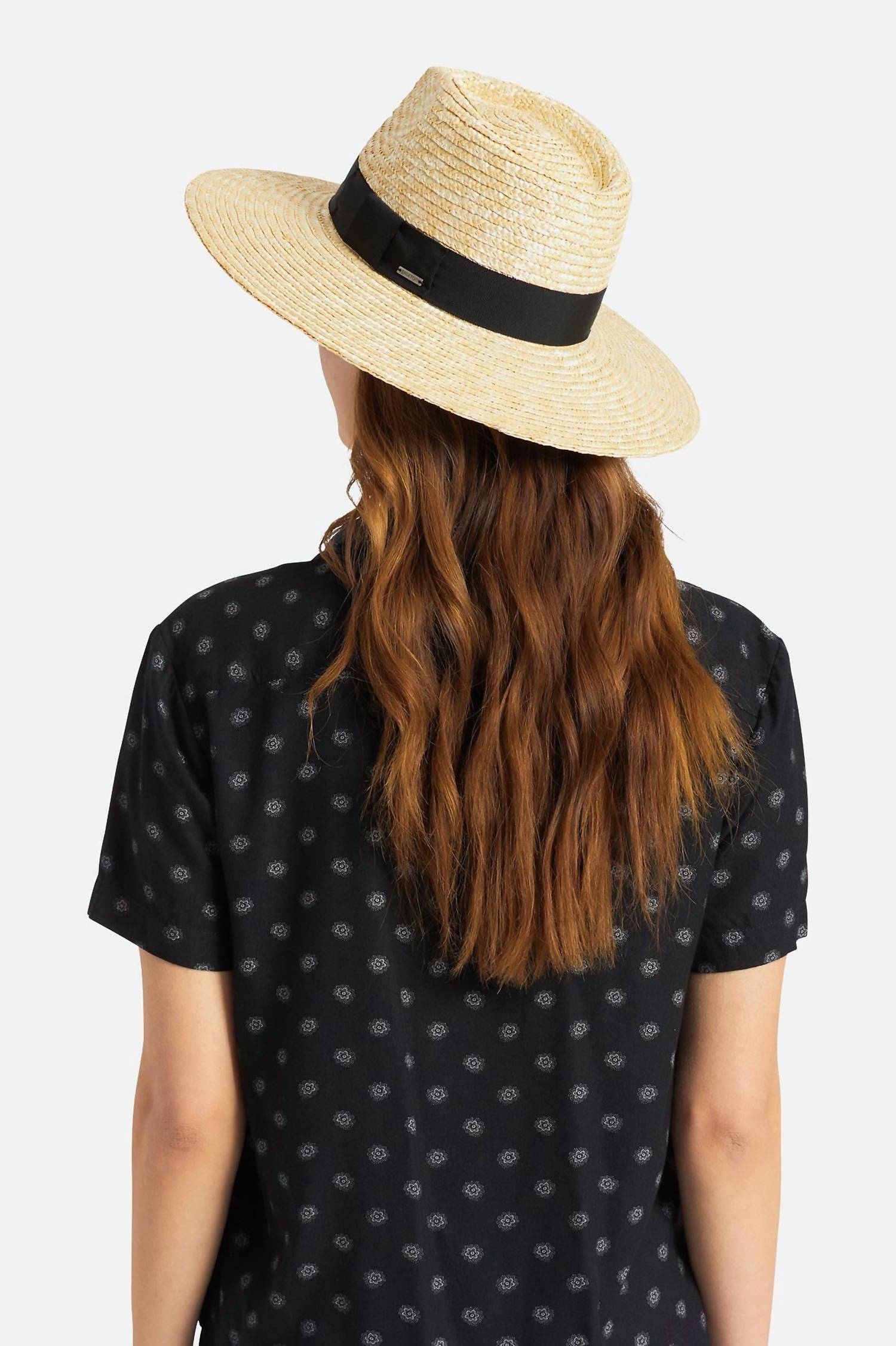 Brixton Joanna Hat