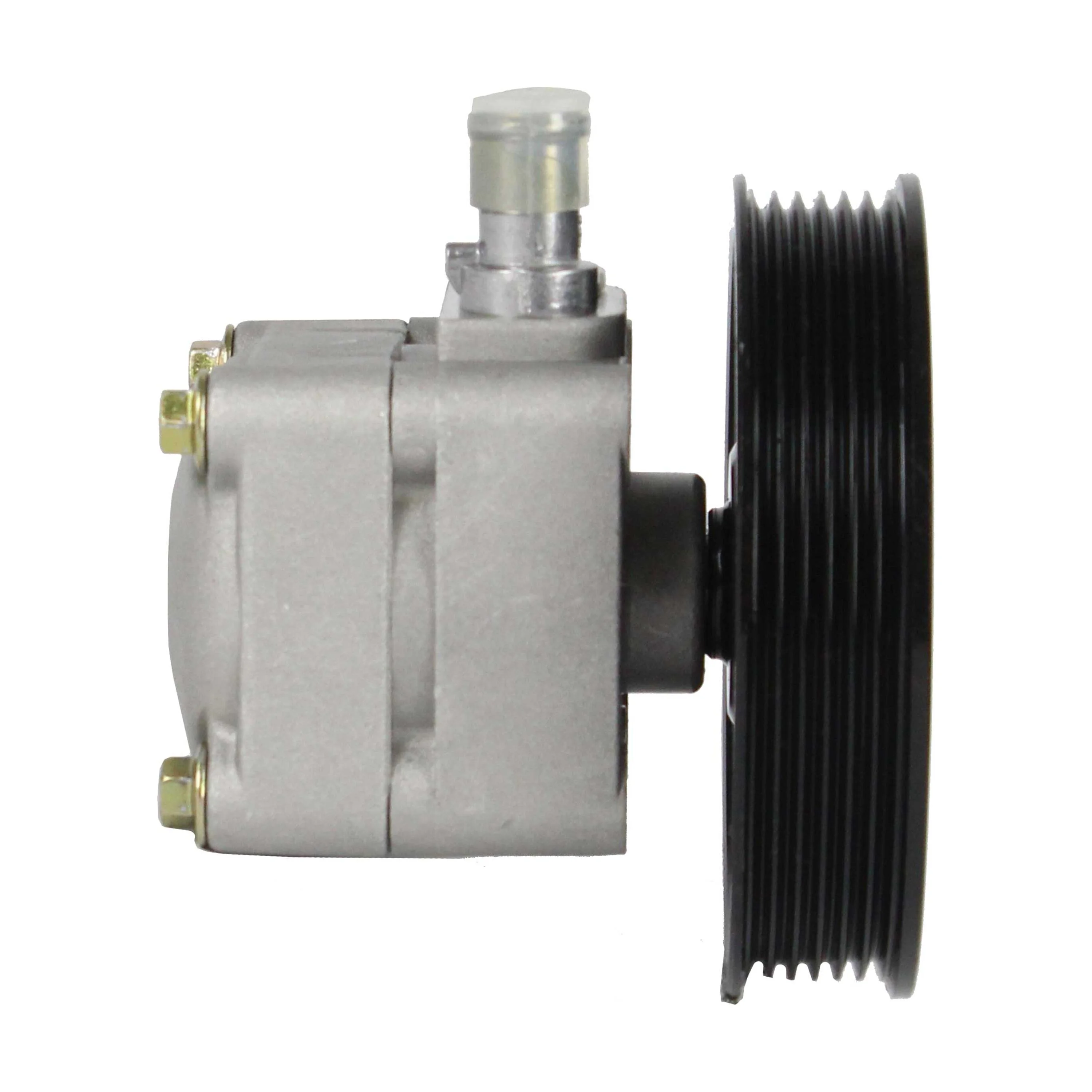 DNJ PSP1231 Power Steering Pump Fits Cars & Trucks 2002-2009 Volv L5, L6 2.5L, 2.9L DOHC 20V, 24V (B5254T2, B5254T4, B6294T)