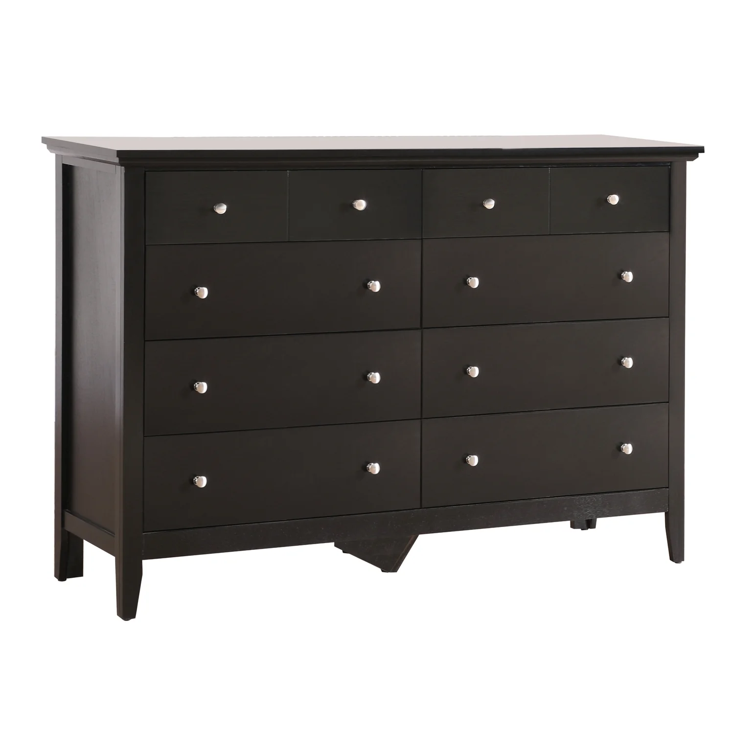 LYKE Home Dresser , Black