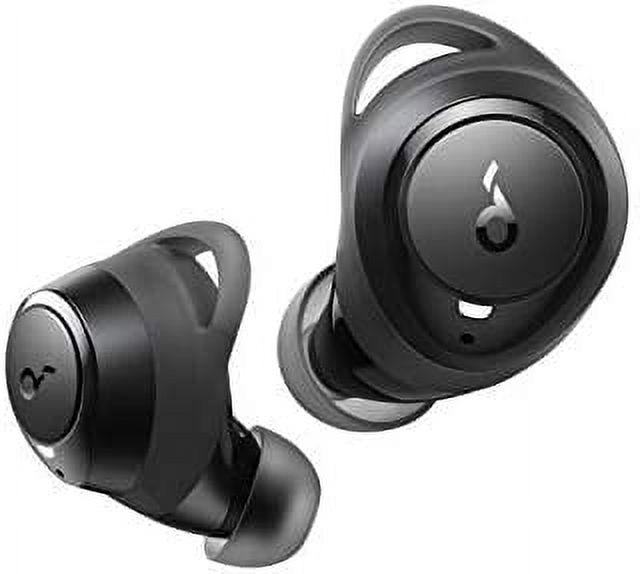 by Anker Life A1 True Wireless Earbuds, Powerful Customized Sound, 35H Playtime, Wireless Charging, USB-C