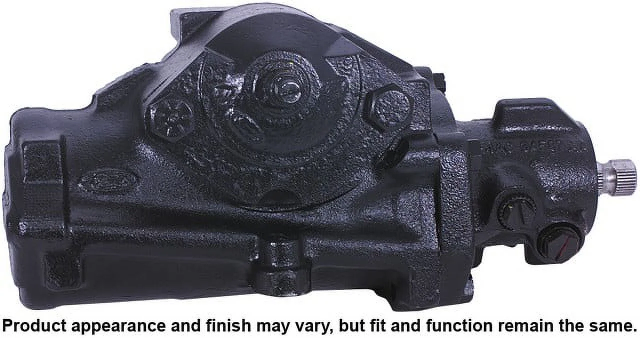 A1 Cardone 27-6556 Steering Gear For 90-96 Crown Victoria Grand Marquis Town Car Fits select: 1992-1996 FORD CROWN VICTORIA, 1990-1996 LINCOLN TOWN CAR