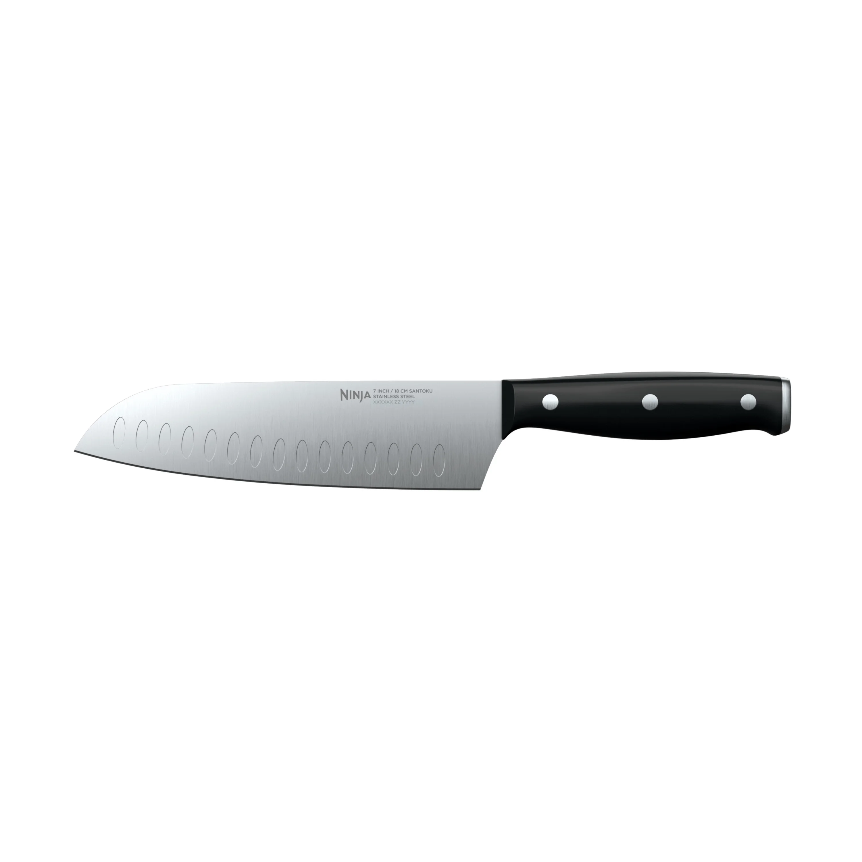 Ninja™ Foodi™ NeverDull™ System Essential 7” Santoku Knife (K10118)