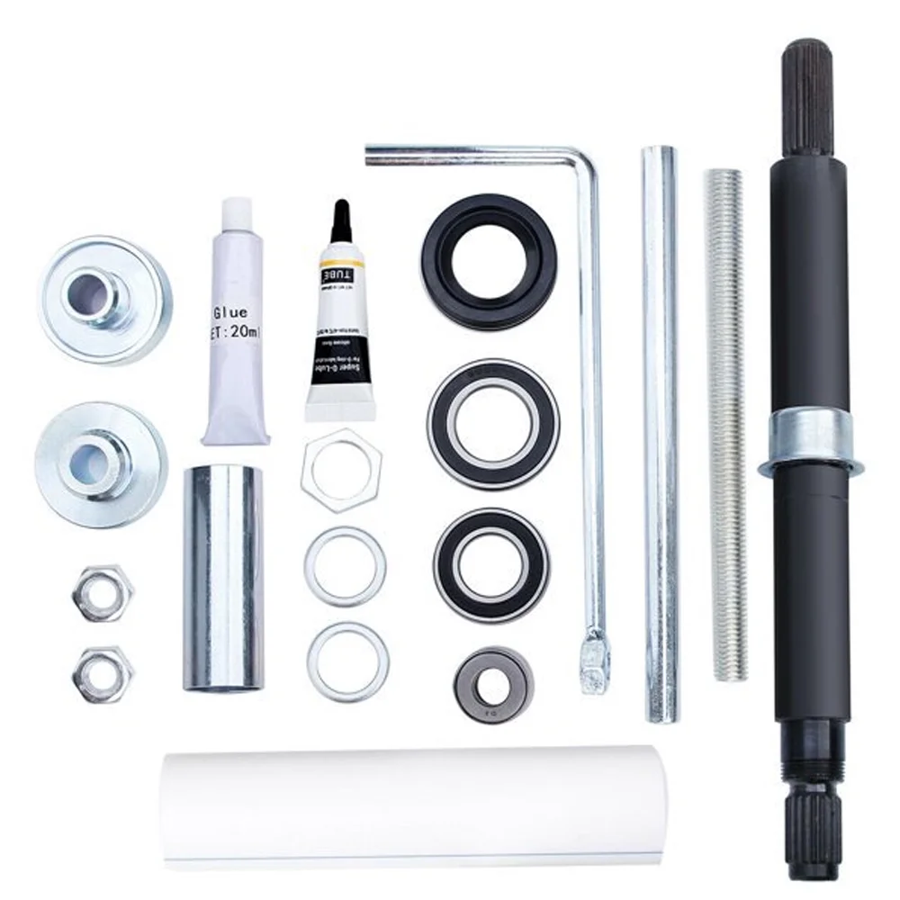 High Quality Washer Tub Shaft Bearing Kit & Tool for Maytag Bravos Whirlpool Cabrio Kenmore Oasis W10435302 W10447783