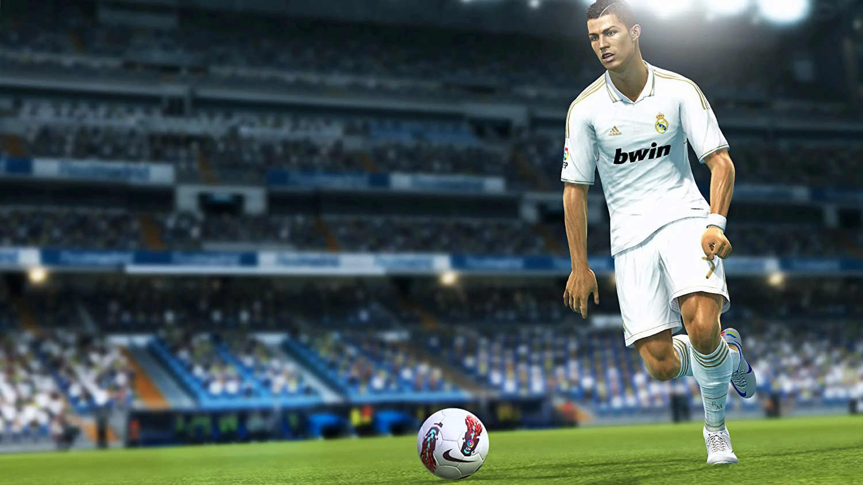 Konami Pro Evolution Soccer 2013, No