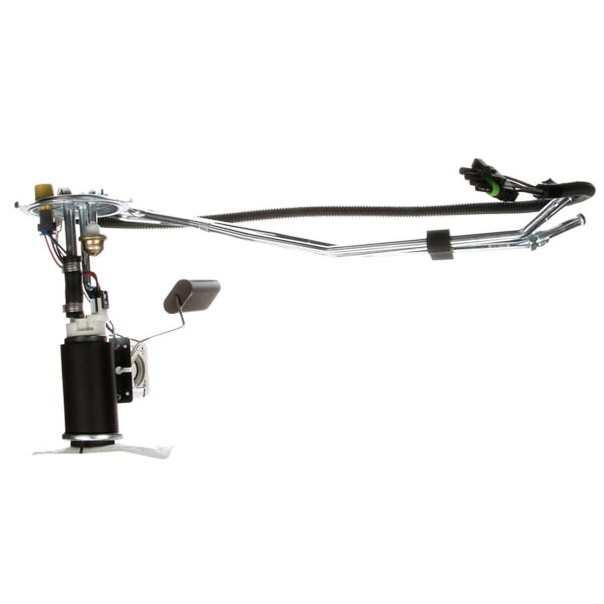 Delphi HP10008 Fuel Pump and Hanger Assembly with Sending Unit Fits select: 1988-1991 CHEVROLET CAVALIER, 1988-1991 PONTIAC GRAND AM