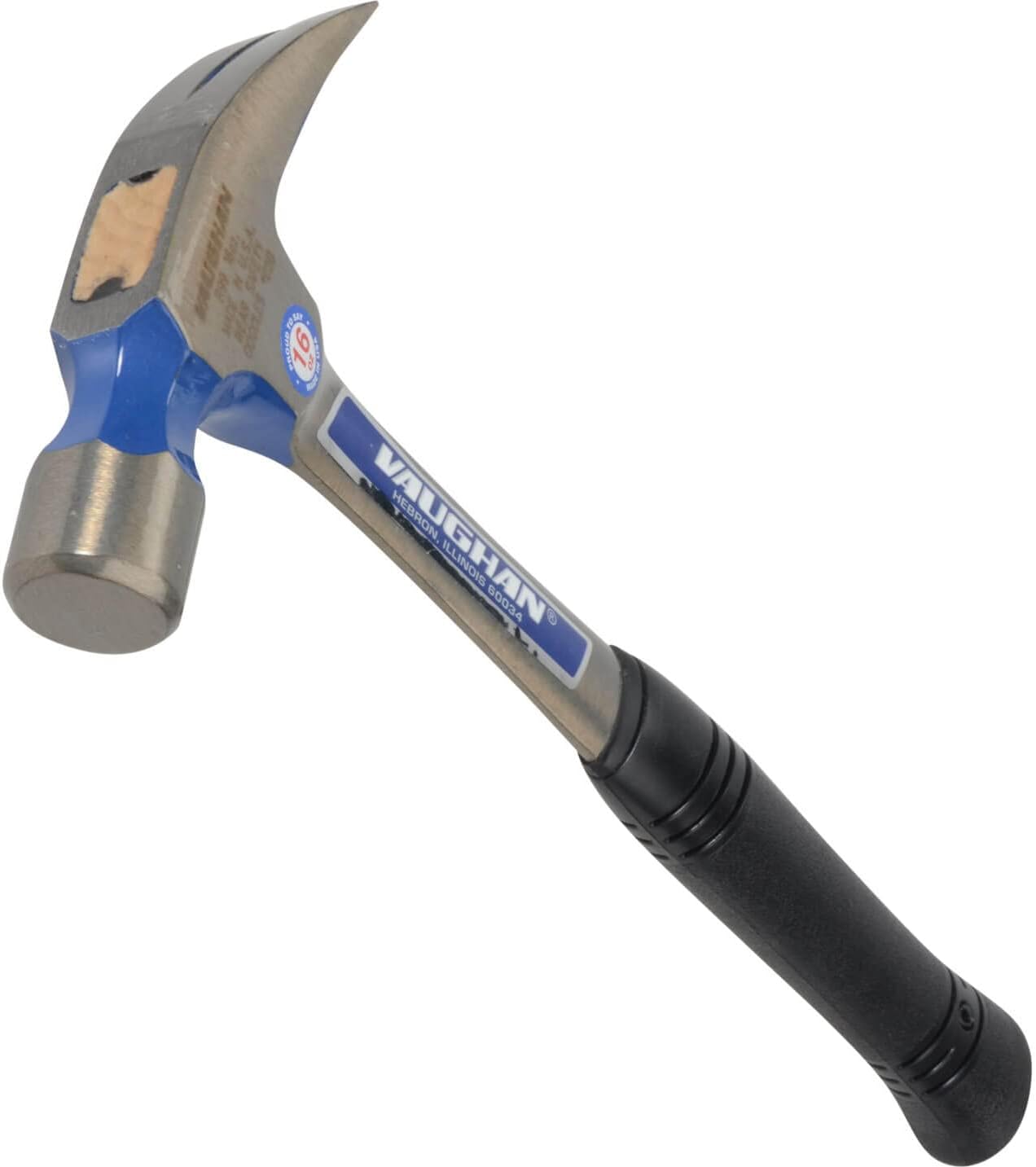 R99 Professional Steel Eagle Hammers - 12-510 16 Oz Pro-16 Ripping Claw Hammer W/So