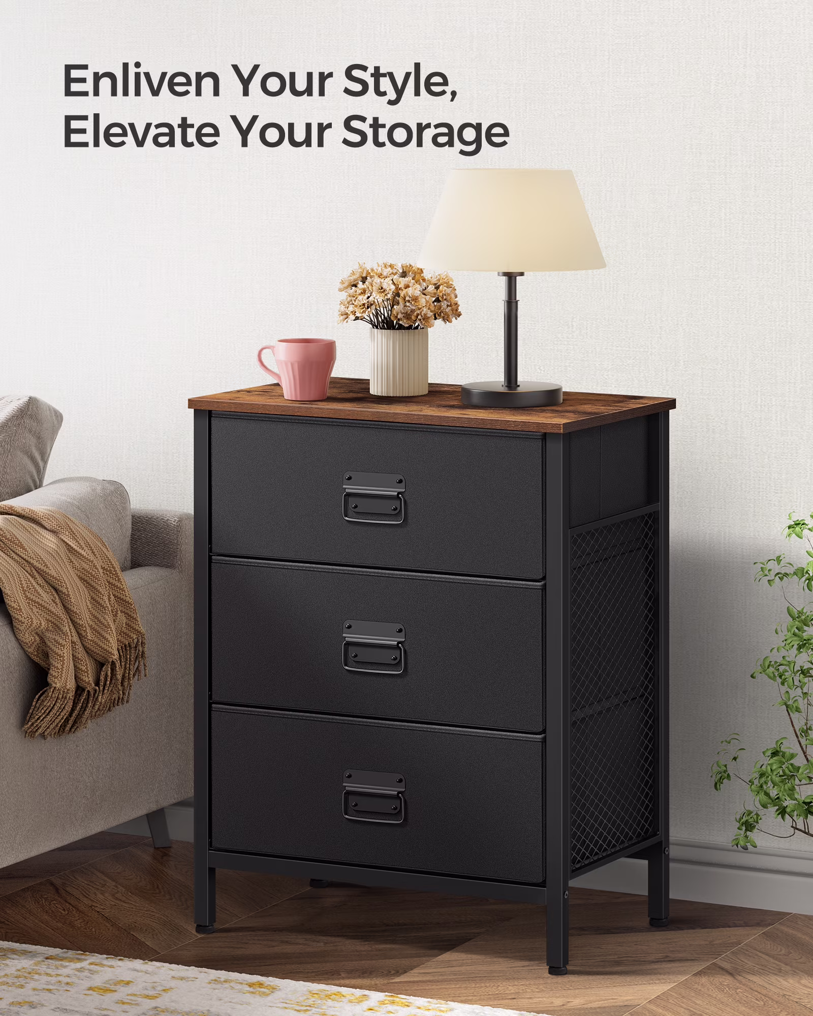 SONGMICS Dresser Unit