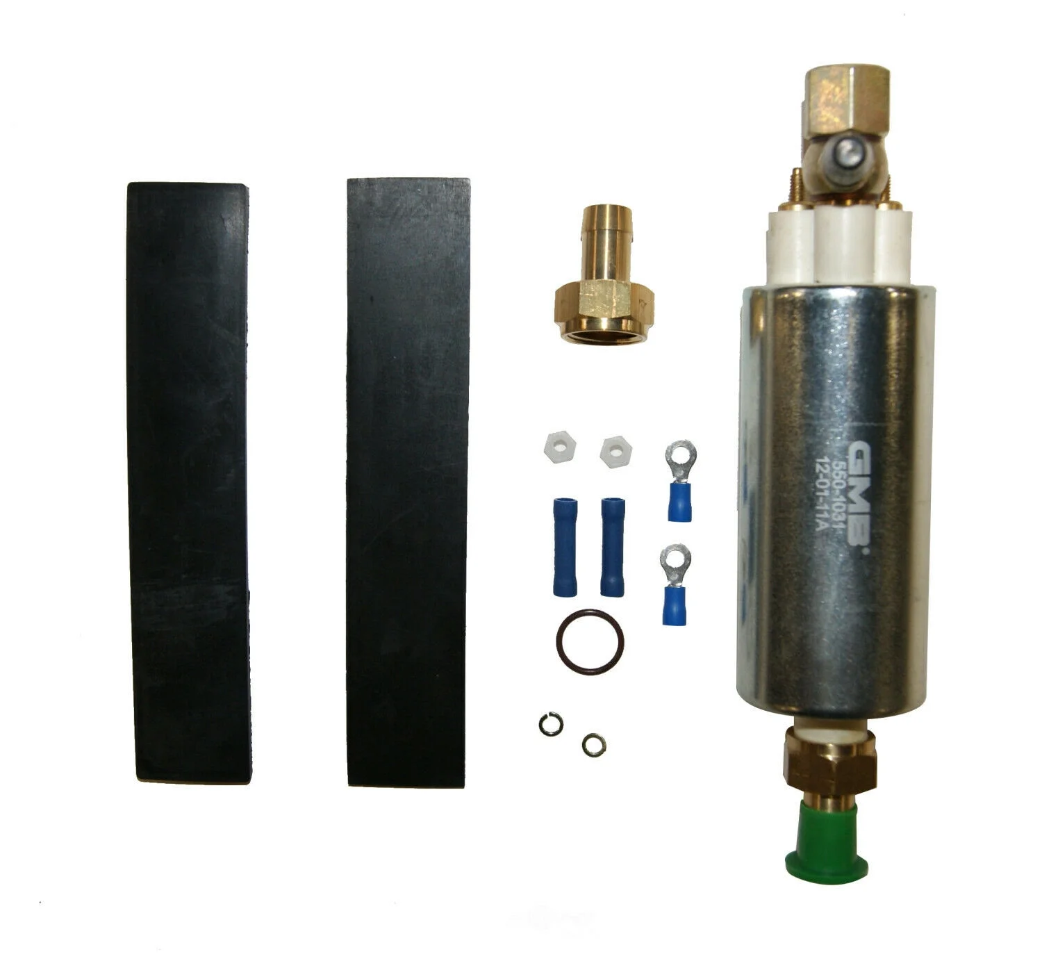 GMB 550-1031 Electric Fuel Pump Fits select: 1986 NISSAN 720, 1979-1983 DATSUN 280ZX