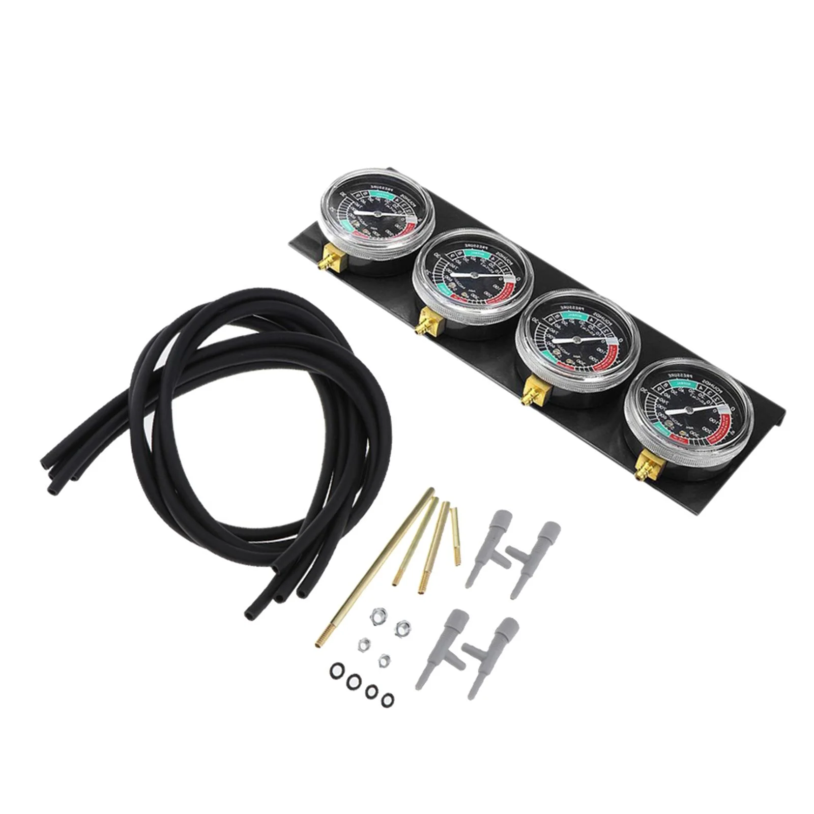 Universal Carburetor , 2x Motorcycle Empty Fuel Carburetor Carb Synchronizer Tools, Balancer Carburetor Vacuum Balancing,