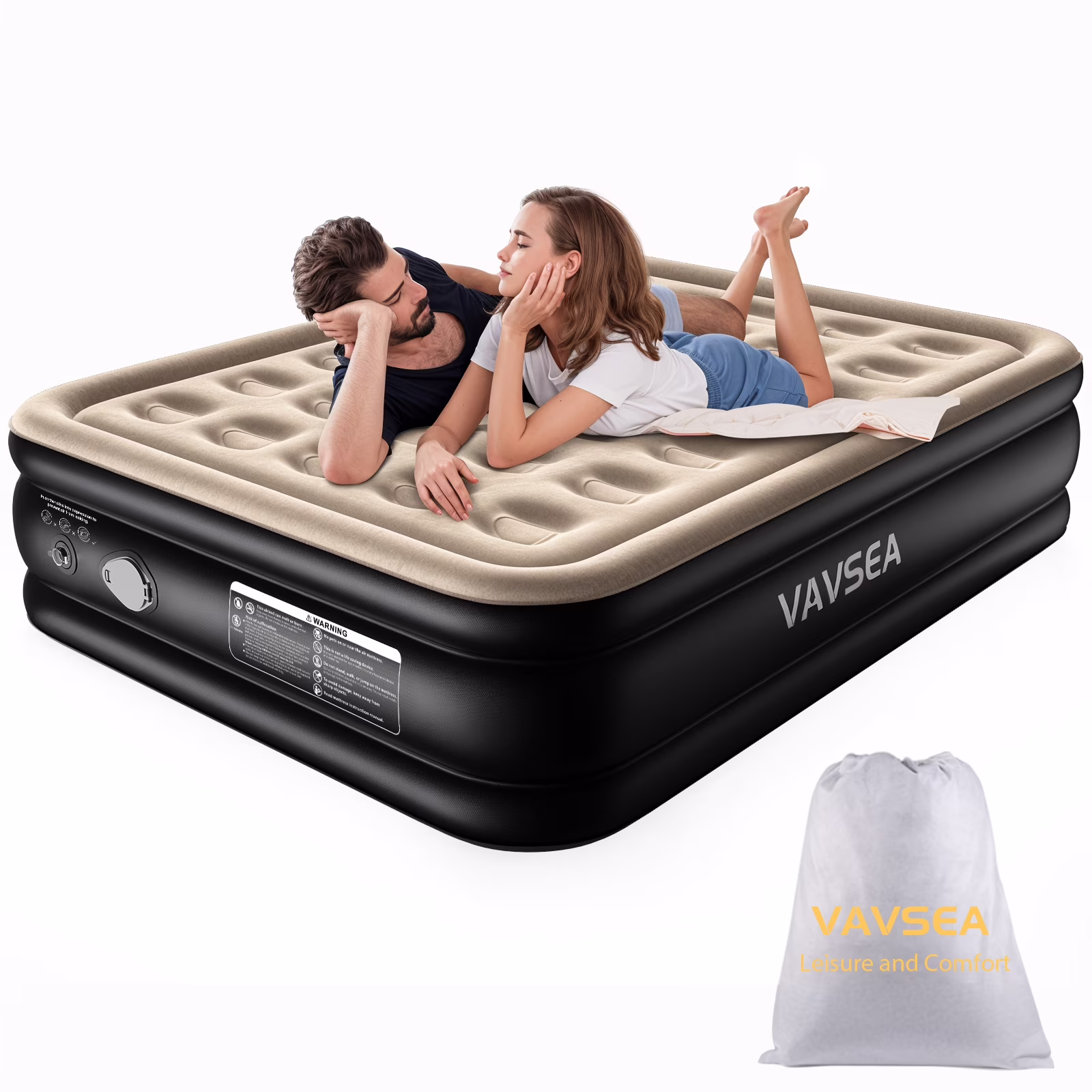 VAVSEA Air Mattress, 18
