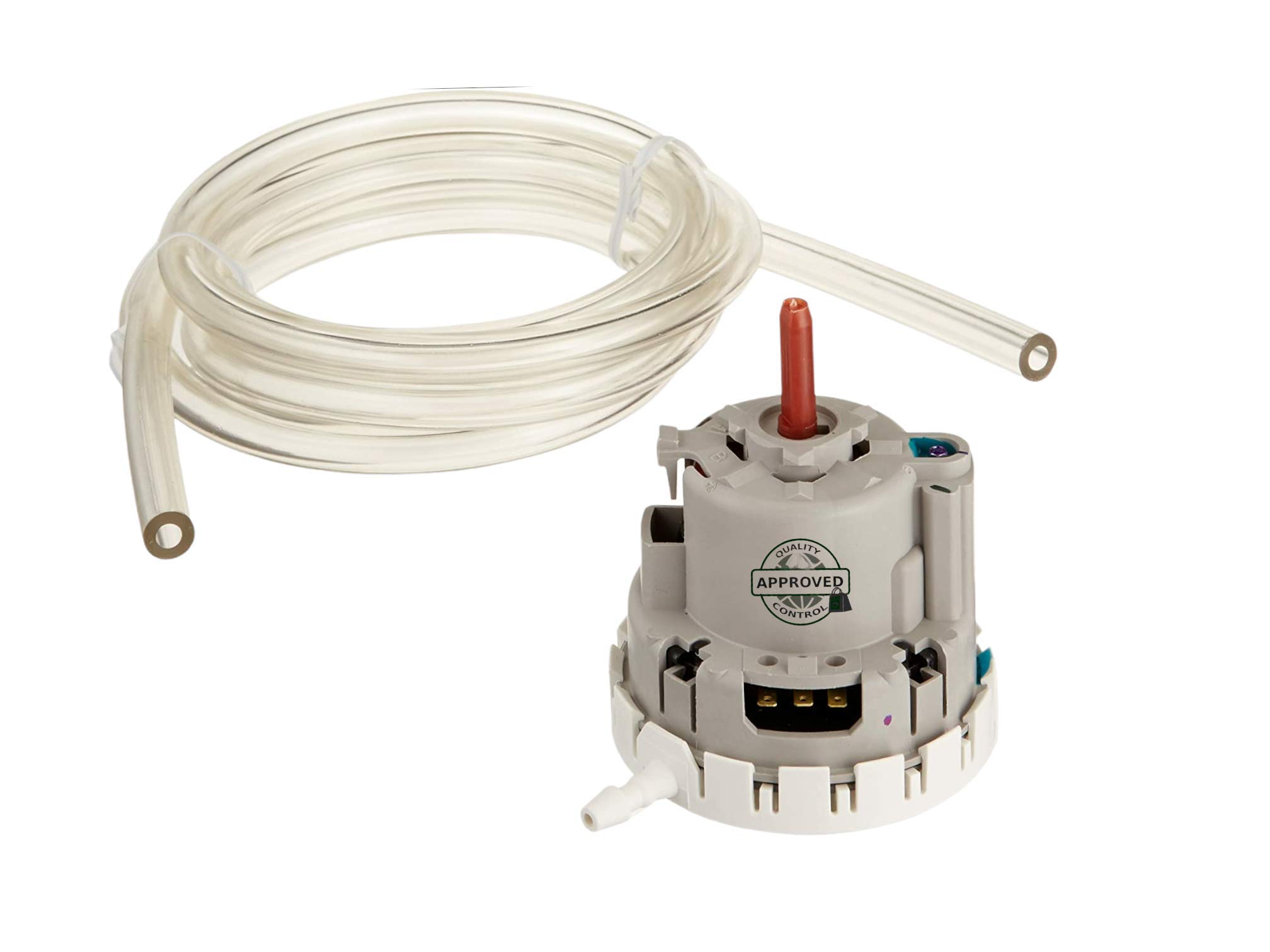 GlobPro PD00024054 AP5985206 EAP11723158 PS11723158 Washer Water Level Pressure Switch 3