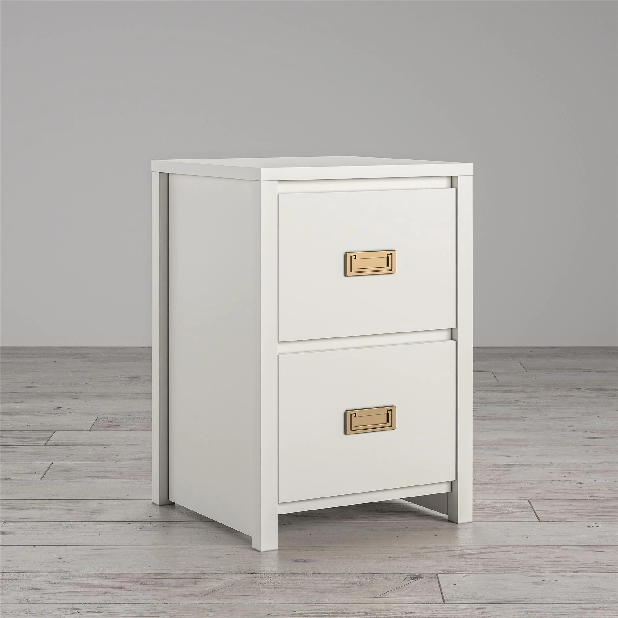 Little Seeds Monarch Hill Haven Nightstand, White White