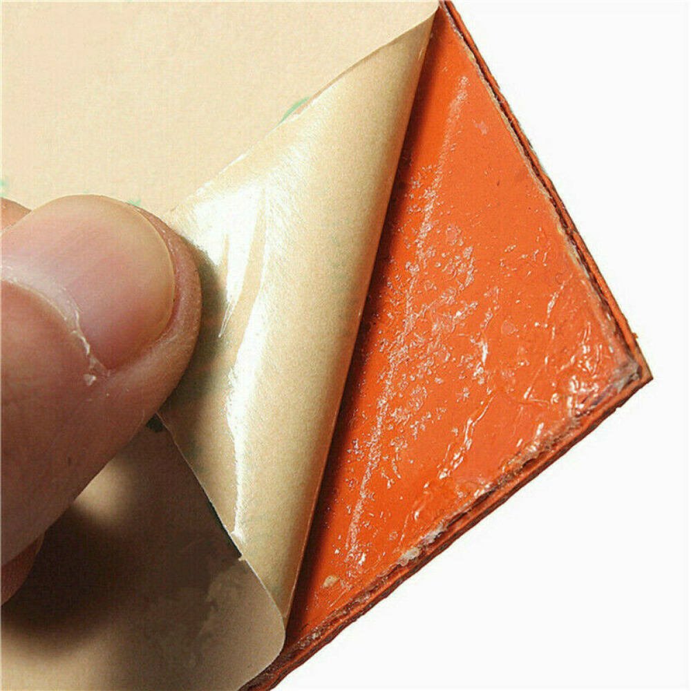 Car Engine Oil Pan Sump Tank Heater Pad Silicone oil heating Pad Engine Oil Tank Wear Protect With EU US UK AU Plug