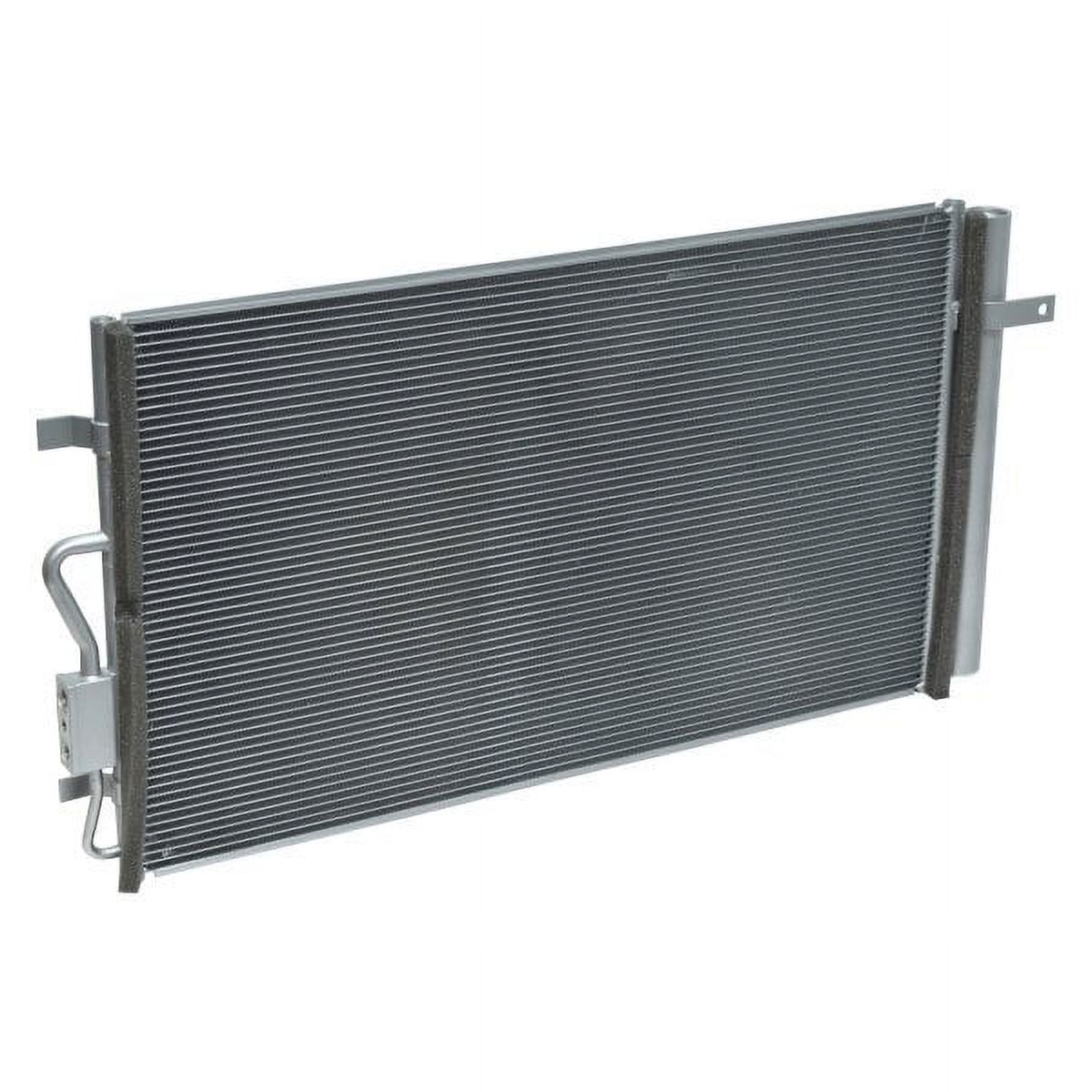 Condenser Parallel Flow