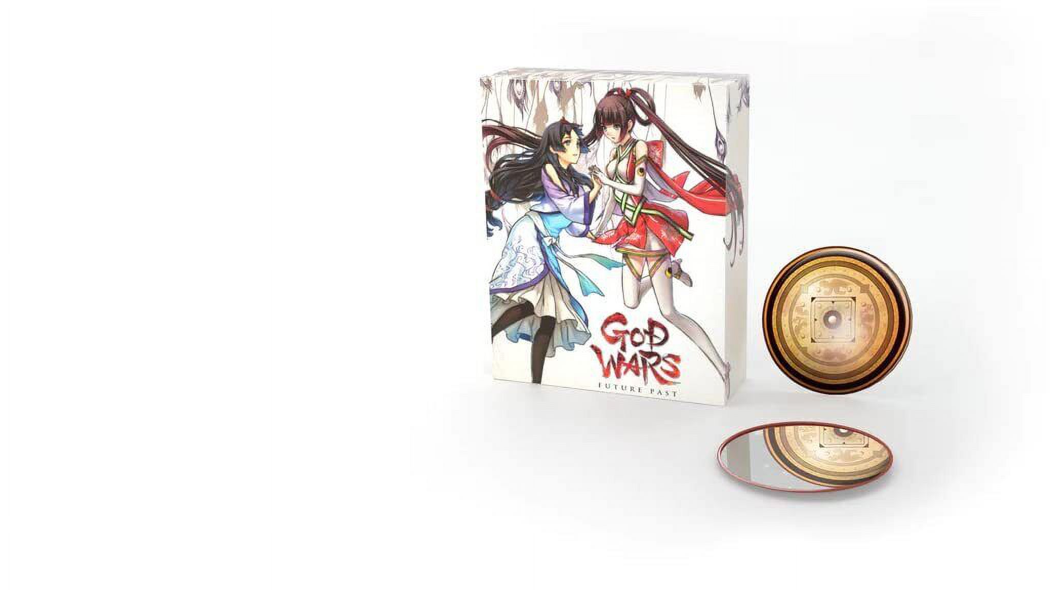 God Wars: Future Past - Limited Edition [Sony PlayStation 4]