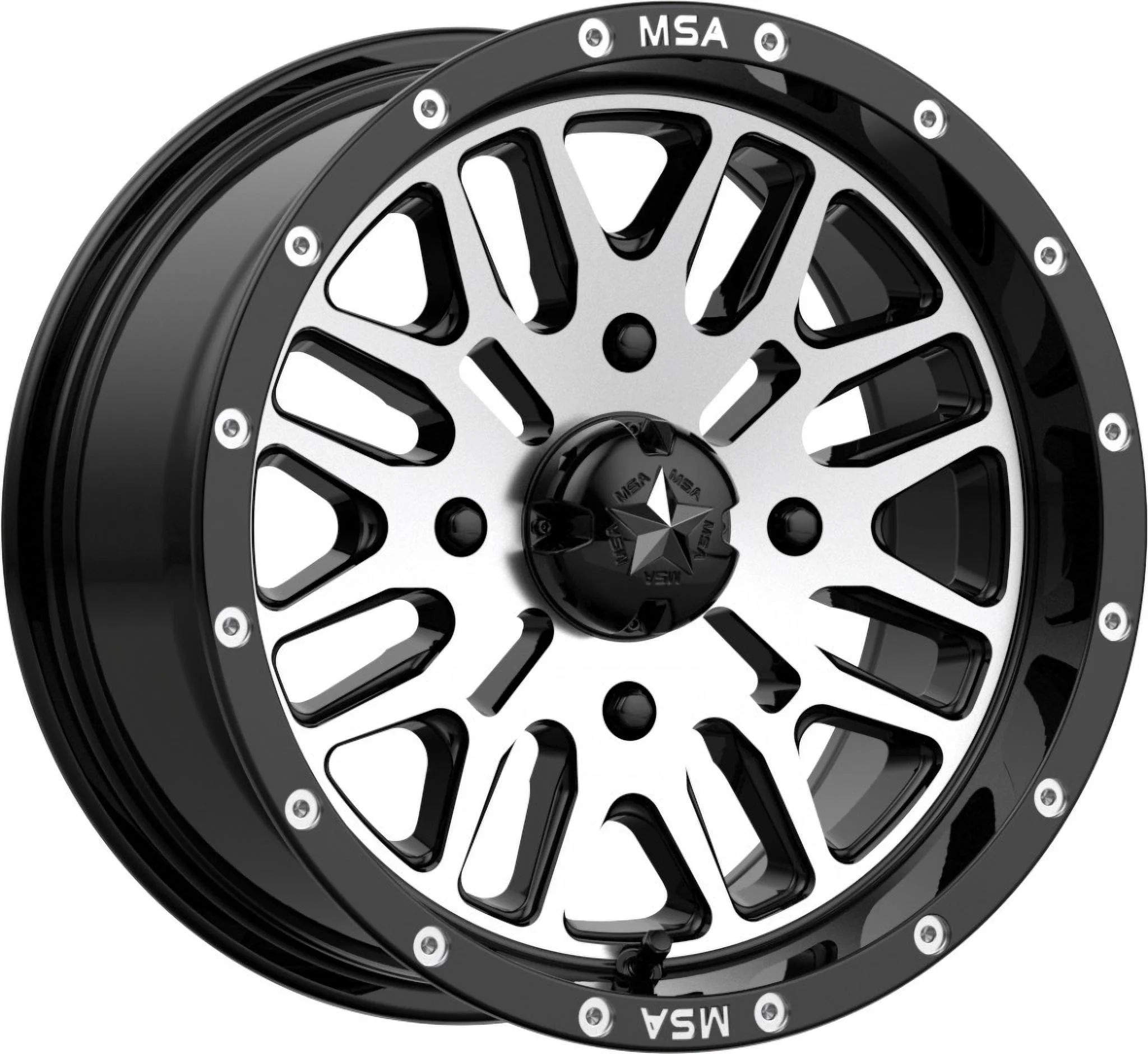 MSA Machined Brute 14