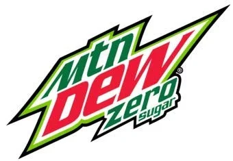 New Mountain Dew Zero Sugar 20Oz Bottle, 6 Pack