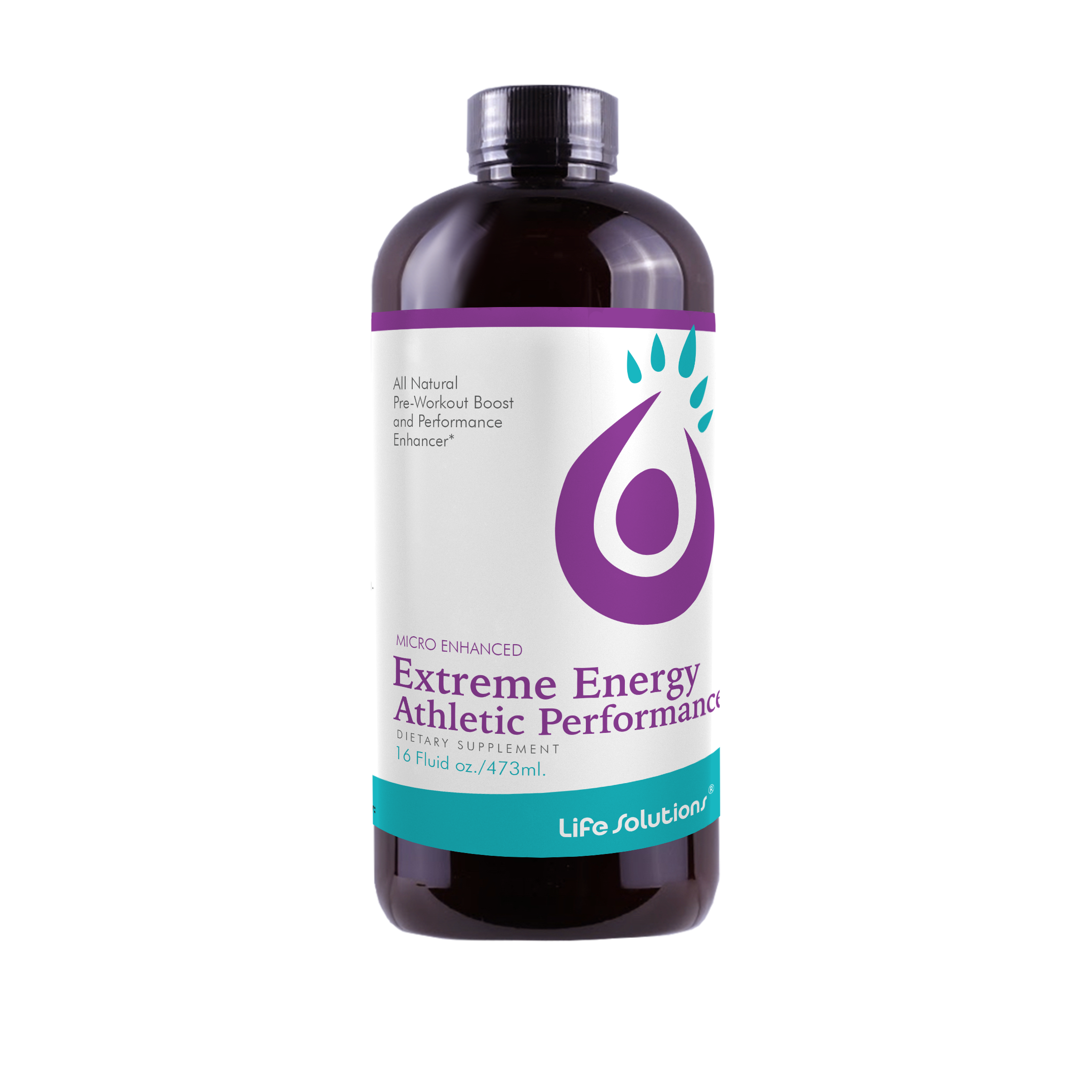 Liquid Extreme Energy Athletic Performance