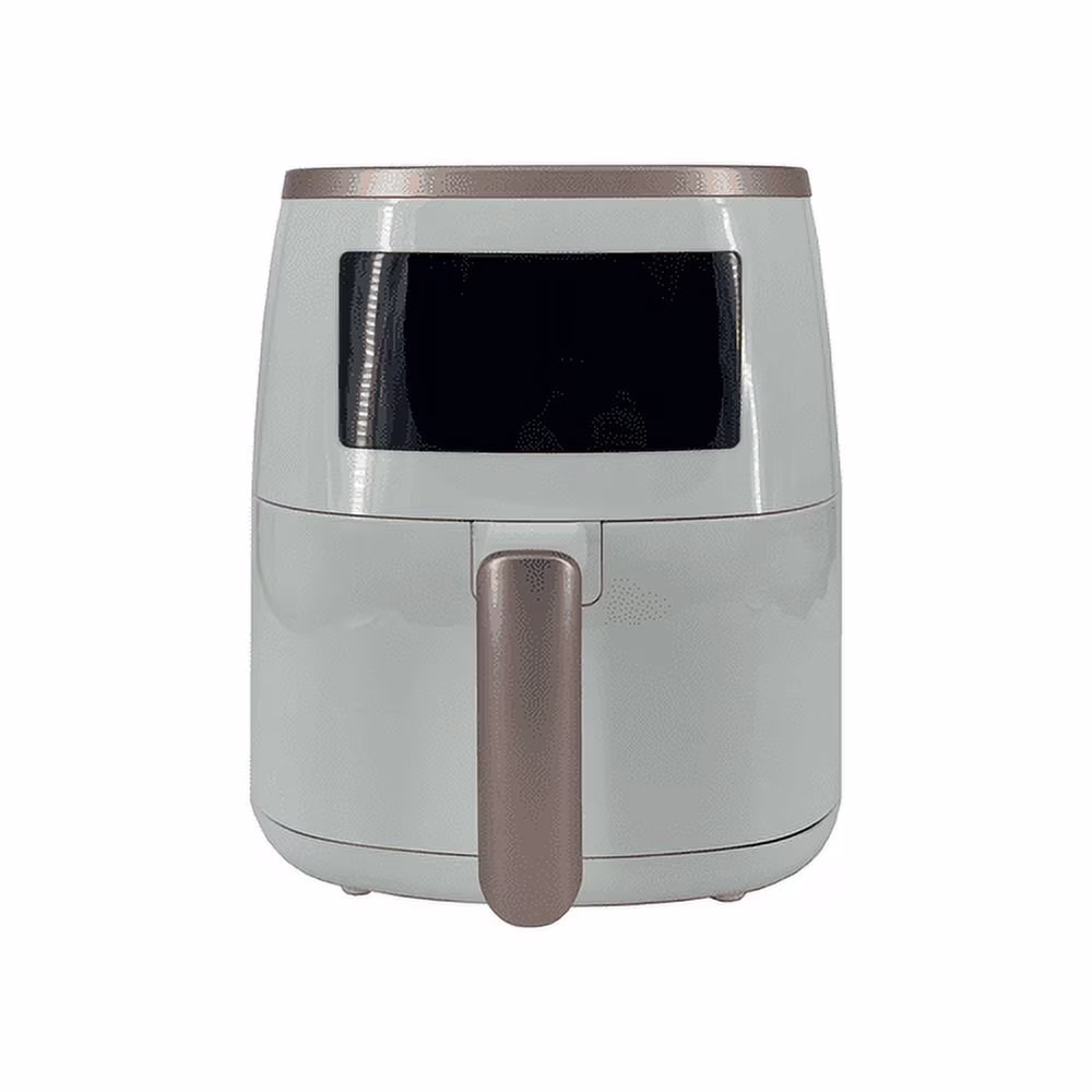 Sboly 8-in-1 6Qt Air Fryer with Touch-Screen Panel and Temperature Control, White