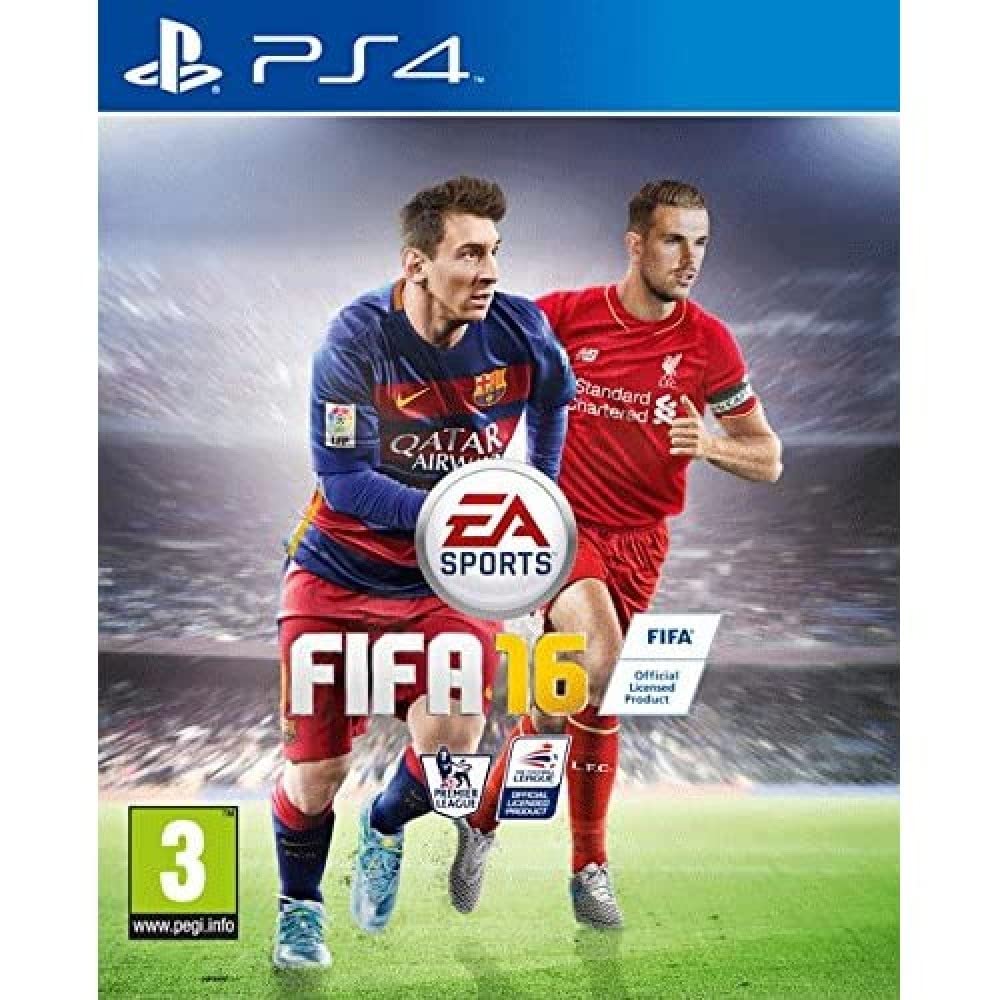 FIFA 16 (PS4)