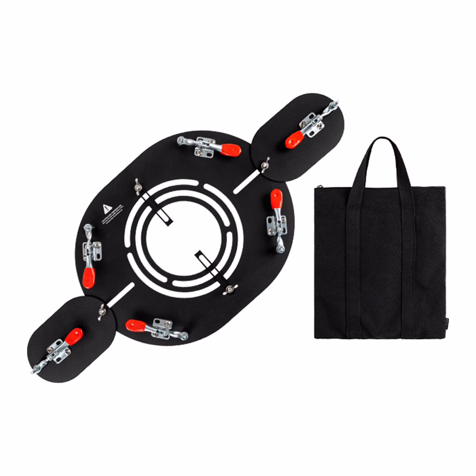 Hot Tent Jack Pipe Vent Fireproof Protection Camping Jack for Firewood for Outdoor Fireplace Cooking Tent