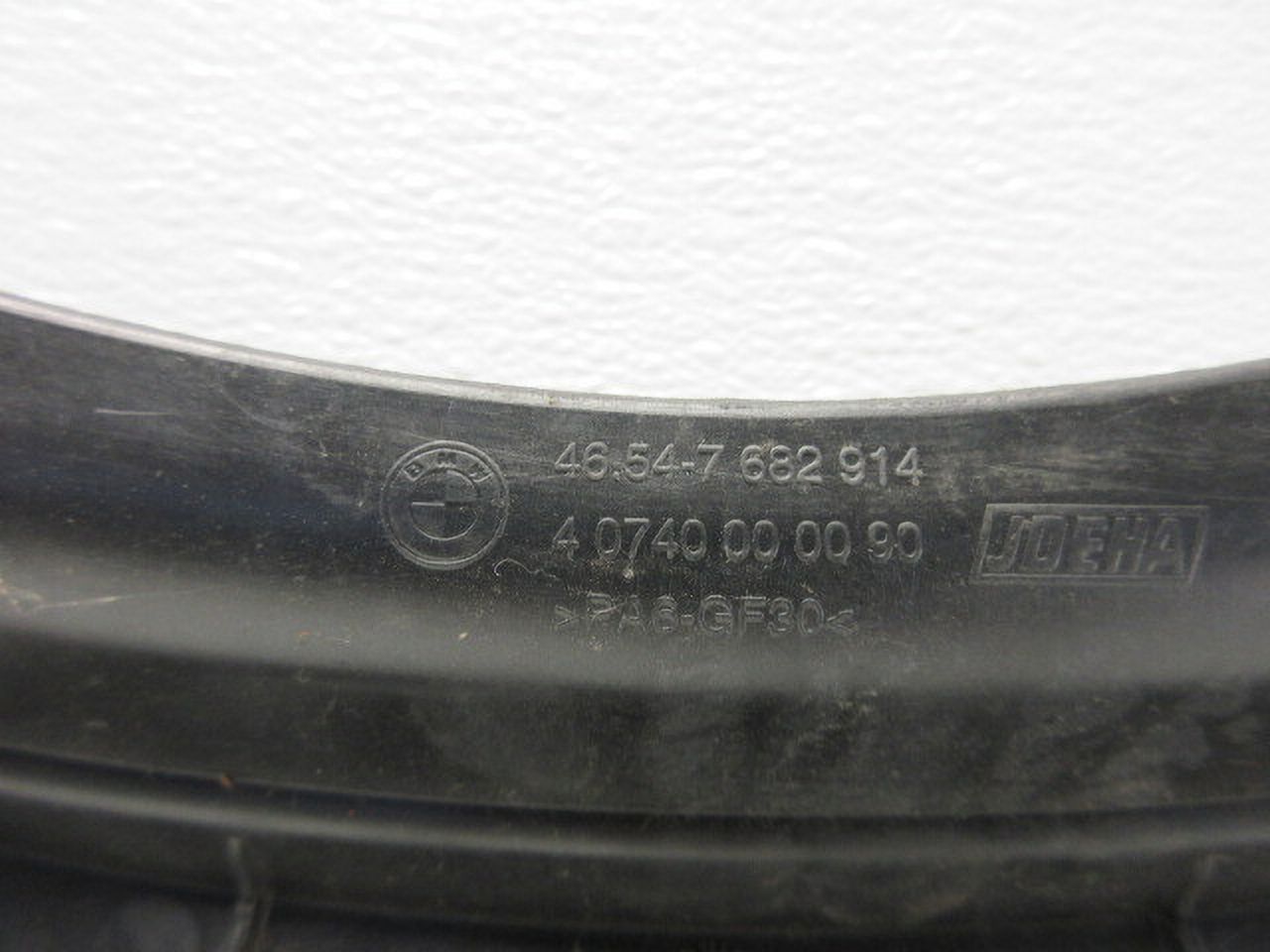 Pre-Owned 13 2013 BMW K1600GT Luggage Rack 46547682914 OEM LKQ (Good)