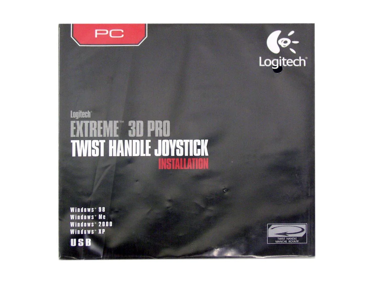 Logitech Extreme 3D Pro Joystick