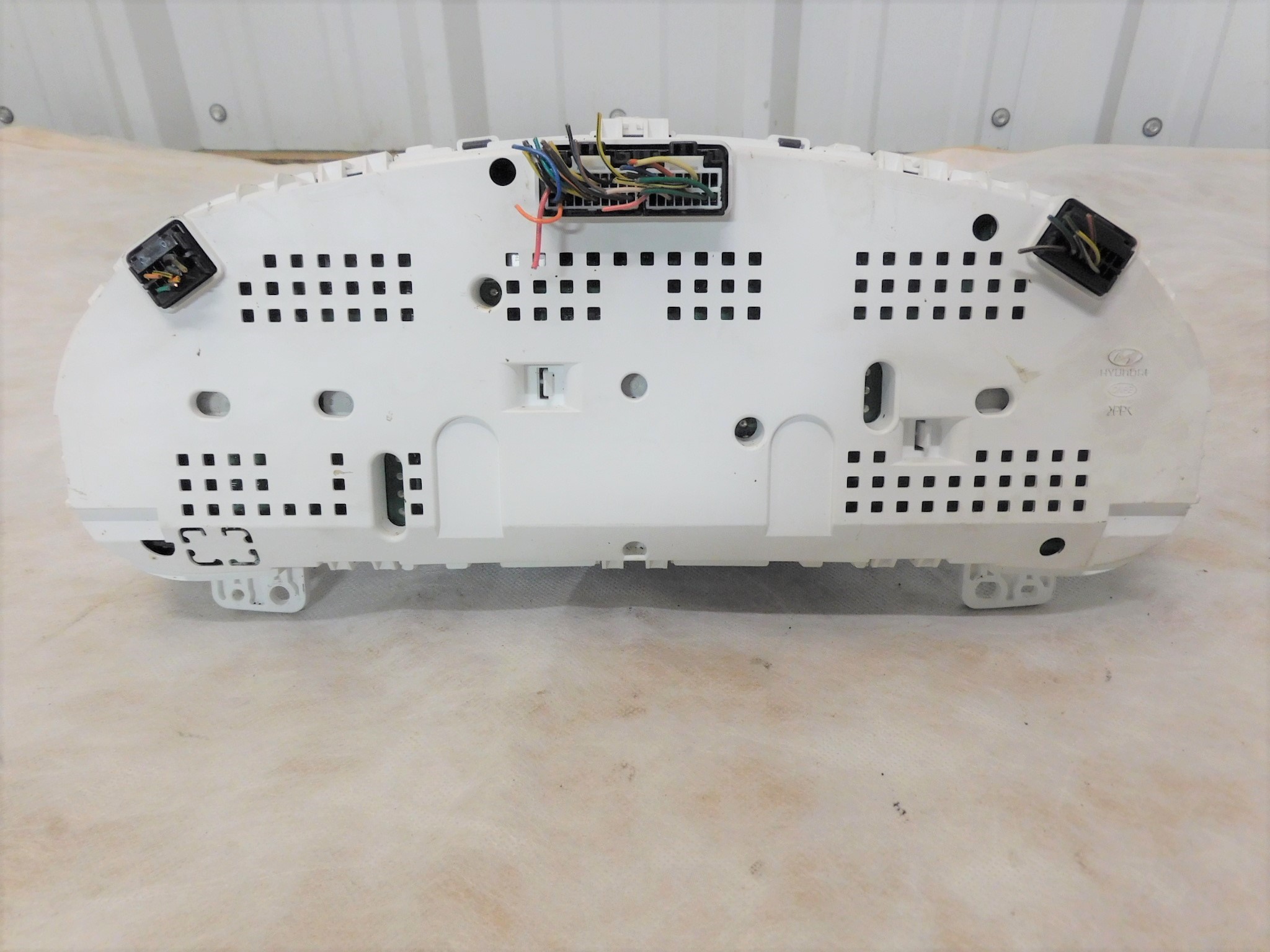 Pre-Owned 10 11 12 Hyundai Santa Fe Speedometer Speedo Cluster 43k Miles OEM LKQ (Good)