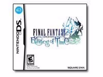 Final Fantasy Crystal Chronicles: Echoes of Time - Nintendo DS