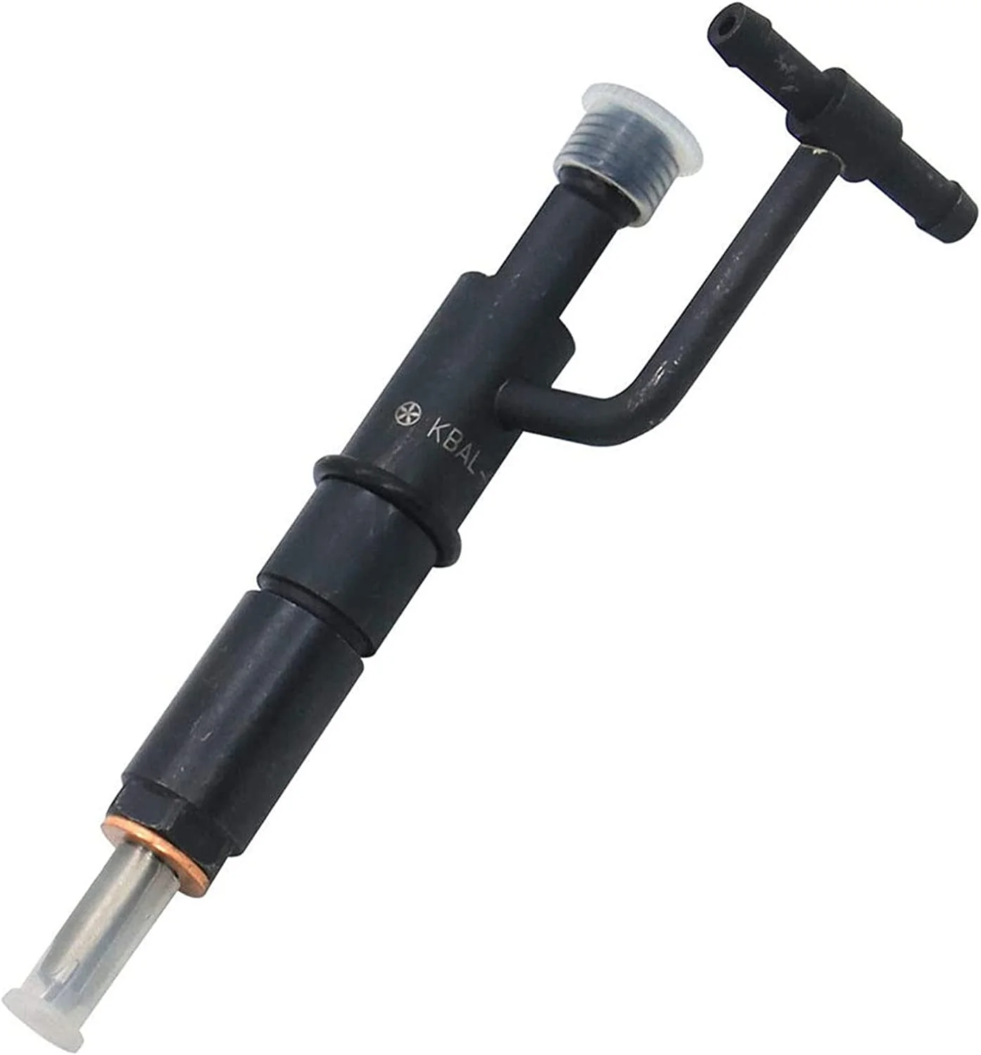 Seapple 1pcs Fuel Injector Assembly 6208-11-3100 Compatible with Komatsu 4D95 6D95 Engine PC120/130-7 Excavator