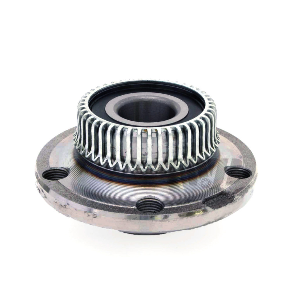 WJB WA512012 Rear Wheel Bearing and Hub Assembly for Audi TT 2006-2000; Volkswagen Beetle 2011-1998, Beetle Cabrio 2011-2010, Golf 2005-1999, Jetta 2005-1999, Replace 512012