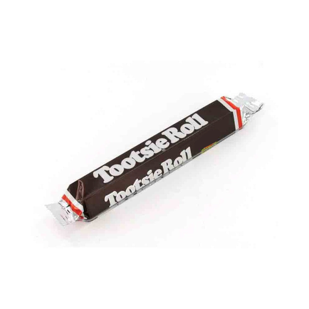 Tootsie Roll 0.5oz 48 Rolls 2 Boxes  Taffy Candy.