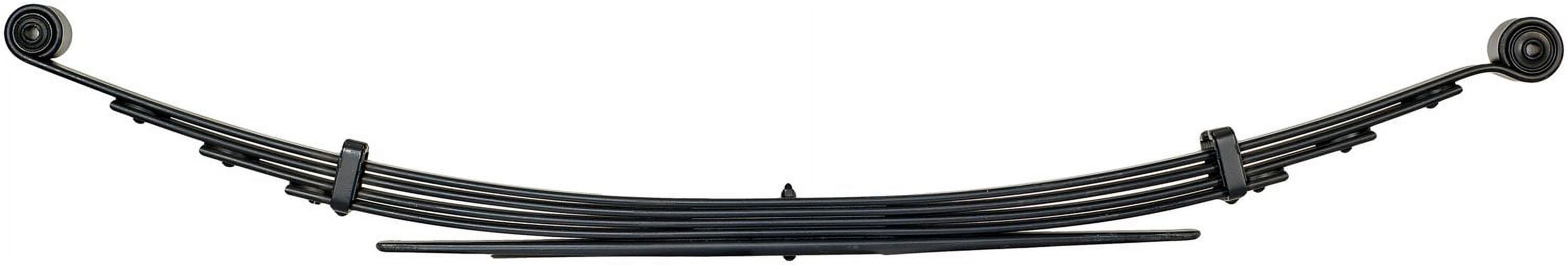 Dorman 34-1451HD Rear Leaf Spring Compatible with Select Dodge Models