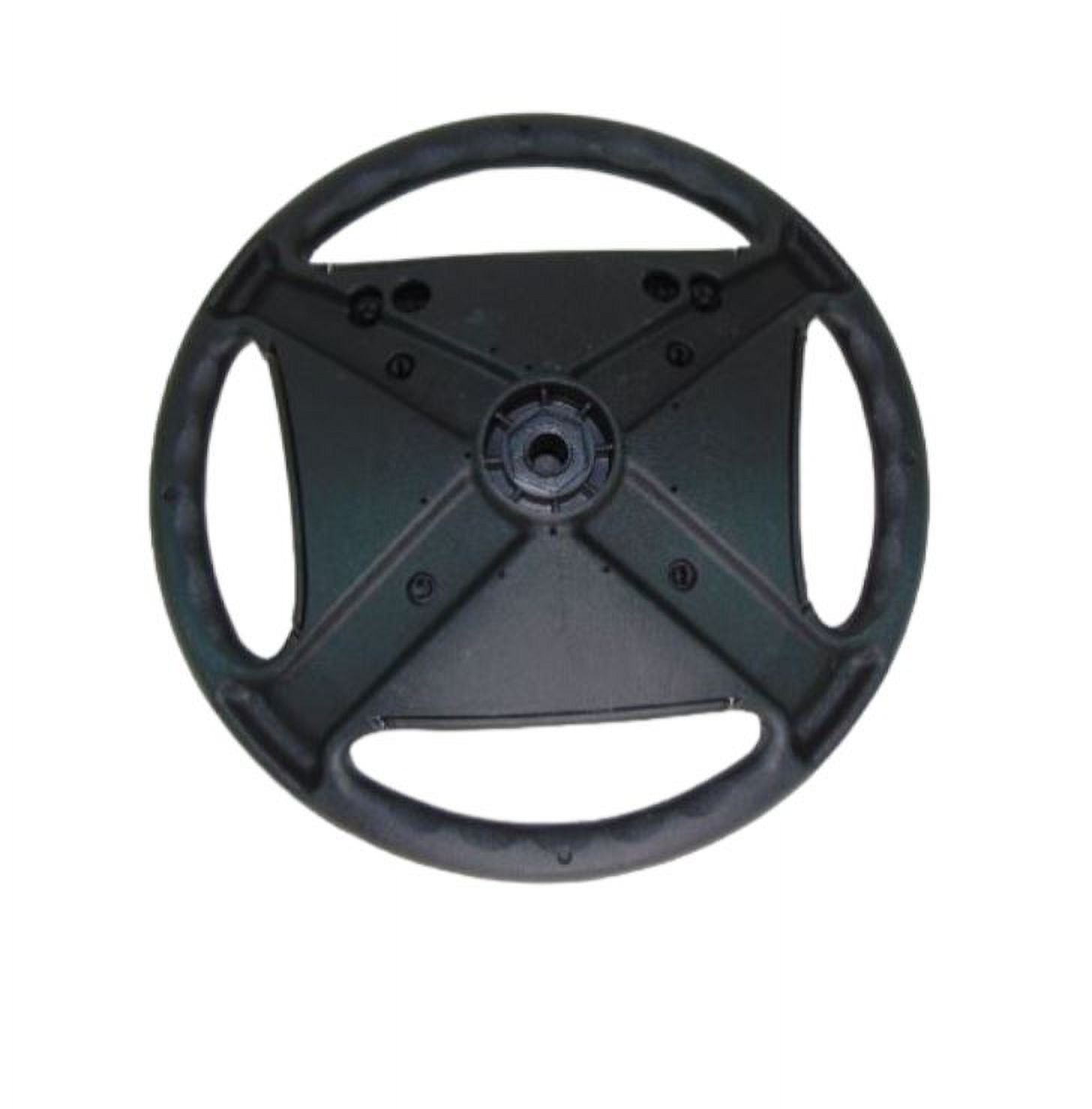 Replacement Steering Wheel for Advanced EV1 Golf Carts