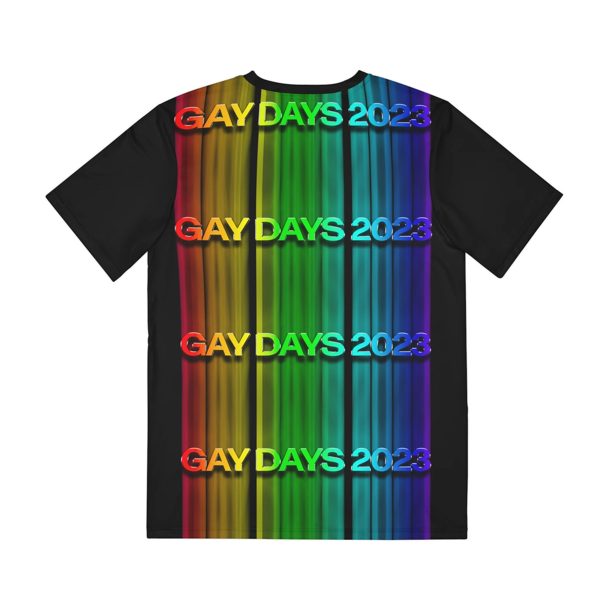 National Pride Month Gay Days 2023 - By A.Melo Originals