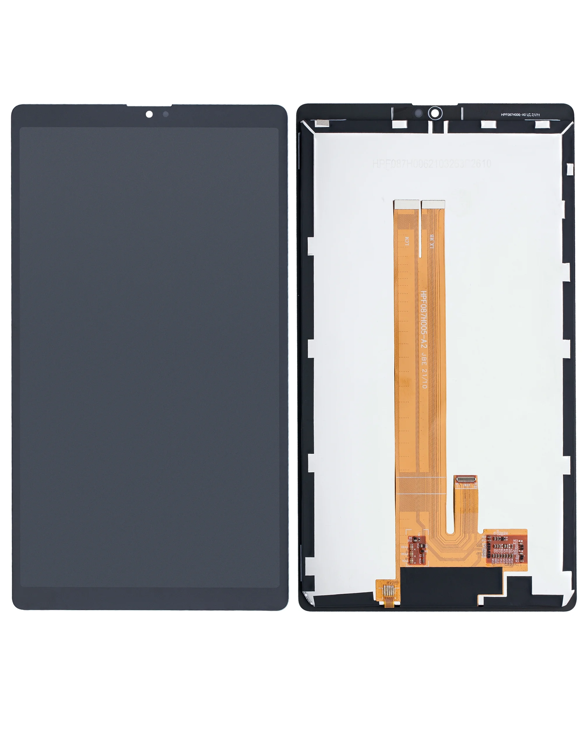 Replacement LCD Assembly Without Frame Compatible For Samsung Galaxy Tab A7 Lite 8.7