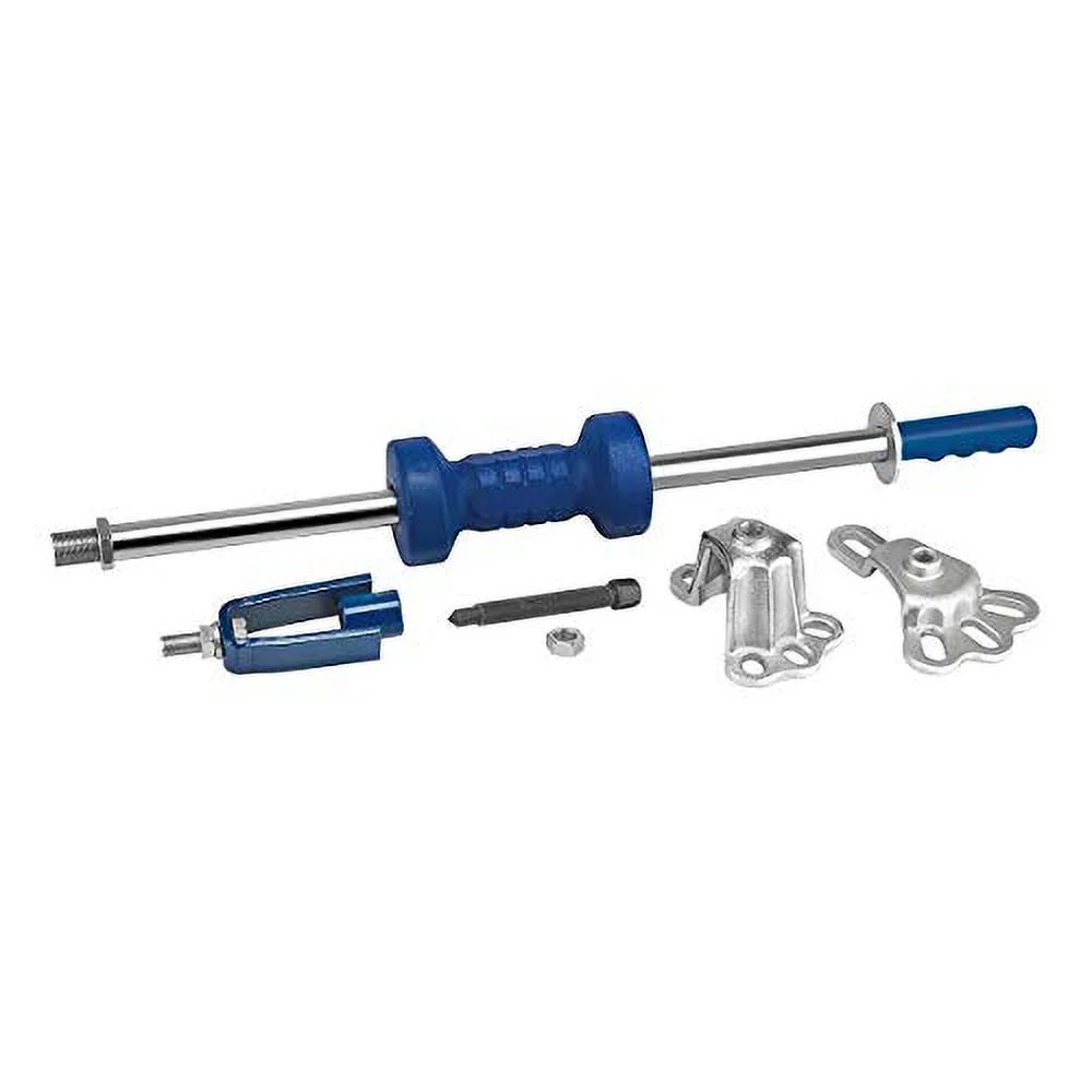 S&G Tool Aid 66370 - 10 lbs. Slide Hammer & Pullers for Front Wheel Hubs & Rear Axles