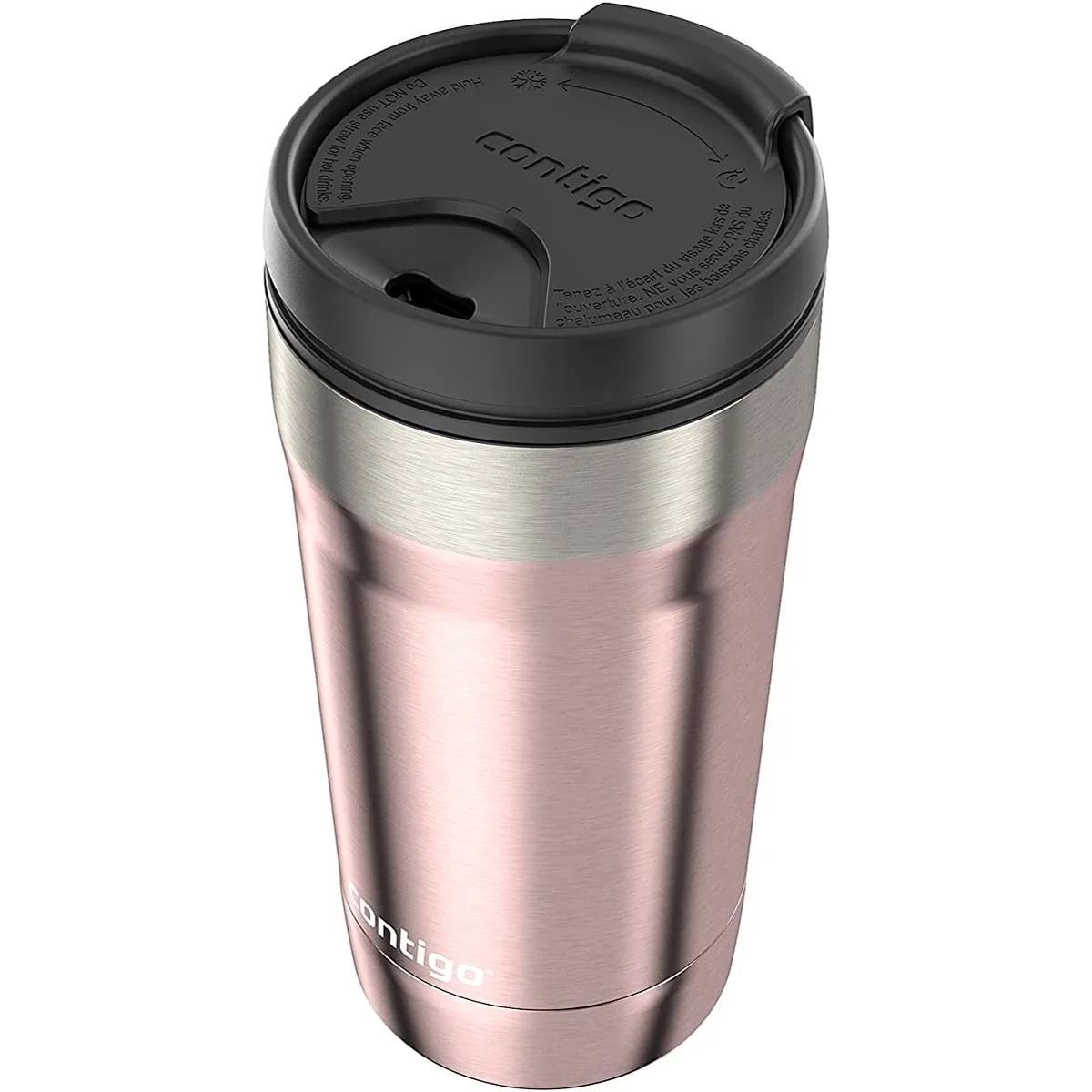 Contigo 16 oz. Uptown Dual Sip Stainless Steel Tumbler - Macchiato